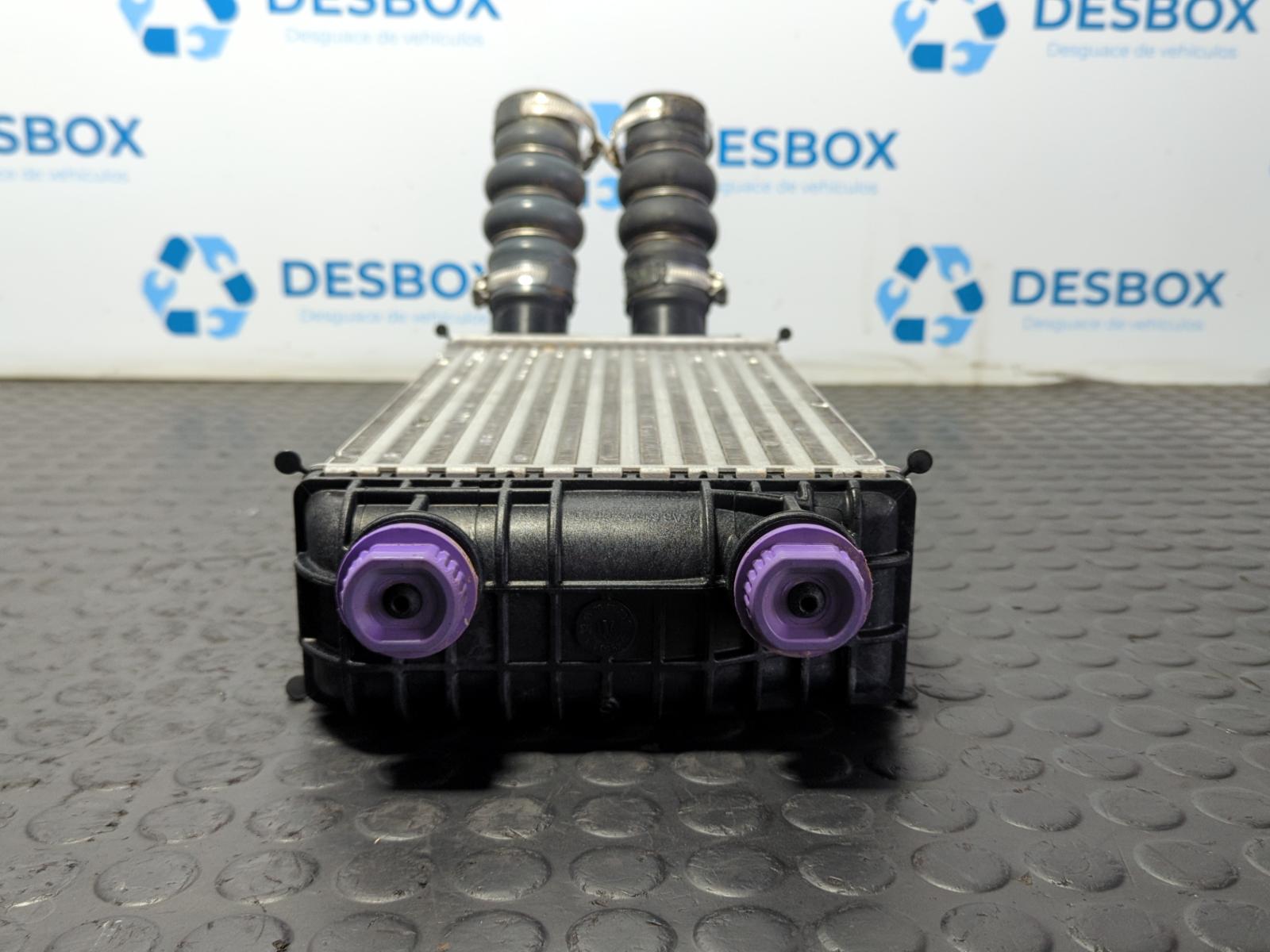 Recambio de INTERCOOLER para PEUGEOT 2008 (--.2013->) HN05 referencia OEM IAM 9824742280 - BLANCO 2