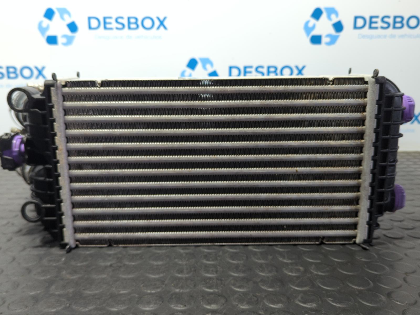 Recambio de INTERCOOLER para PEUGEOT 2008 (--.2013->) HN05 referencia OEM IAM 9824742280 - BLANCO 3