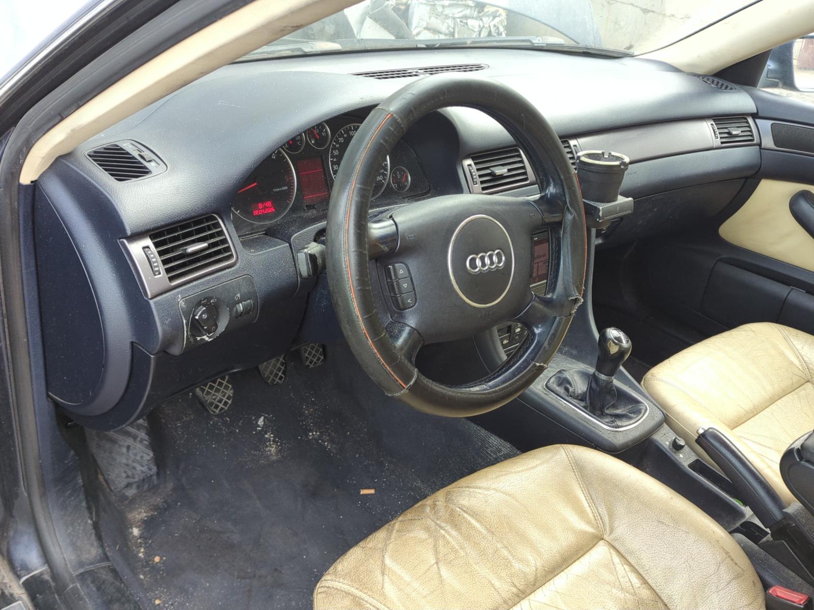 NEUMATICO REPUESTO AUDI A6 BERLINA (4B2) - recambio desguace - vista 4