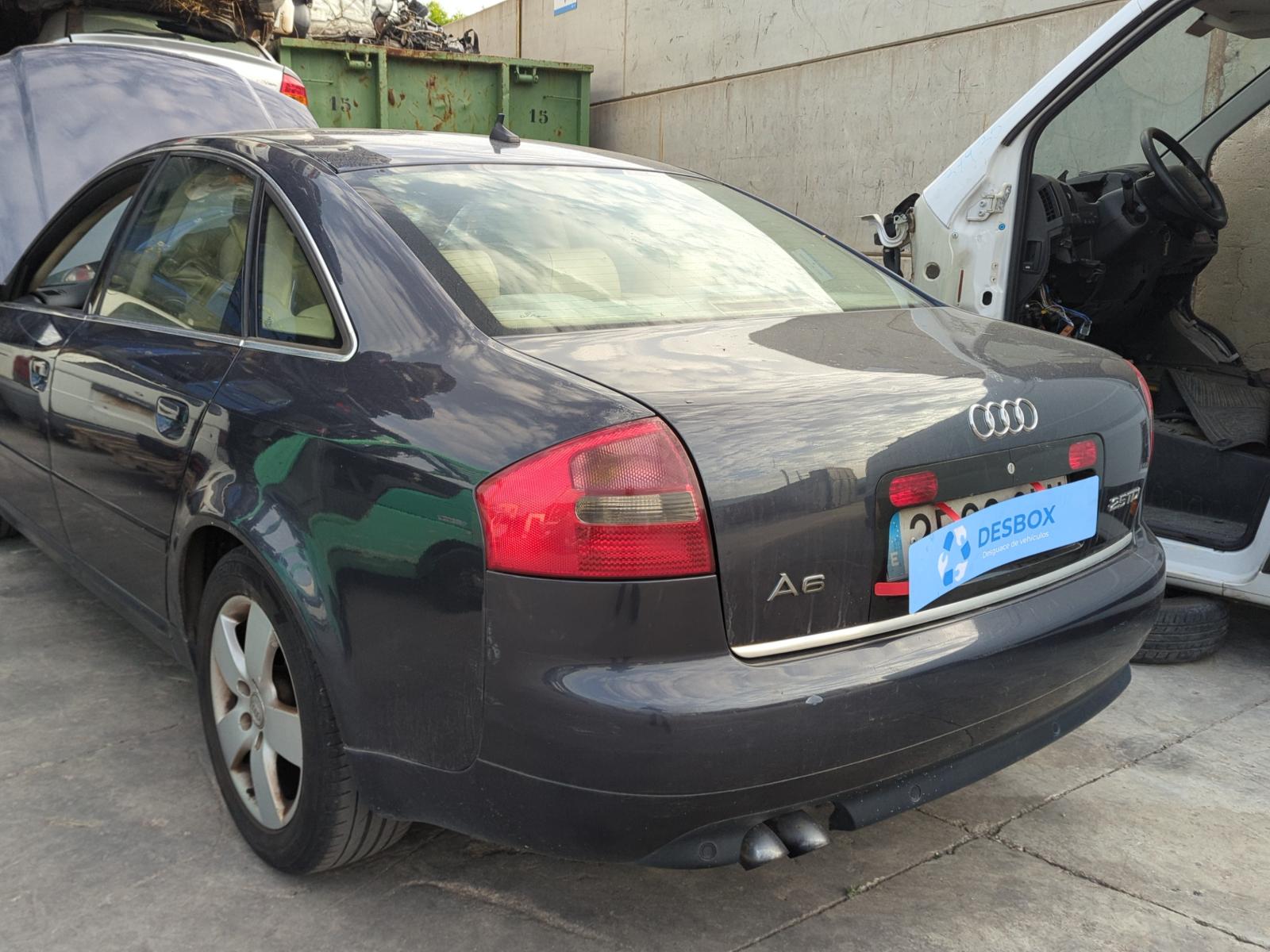 NEUMATICO REPUESTO AUDI A6 BERLINA (4B2) - recambio desguace - vista 8