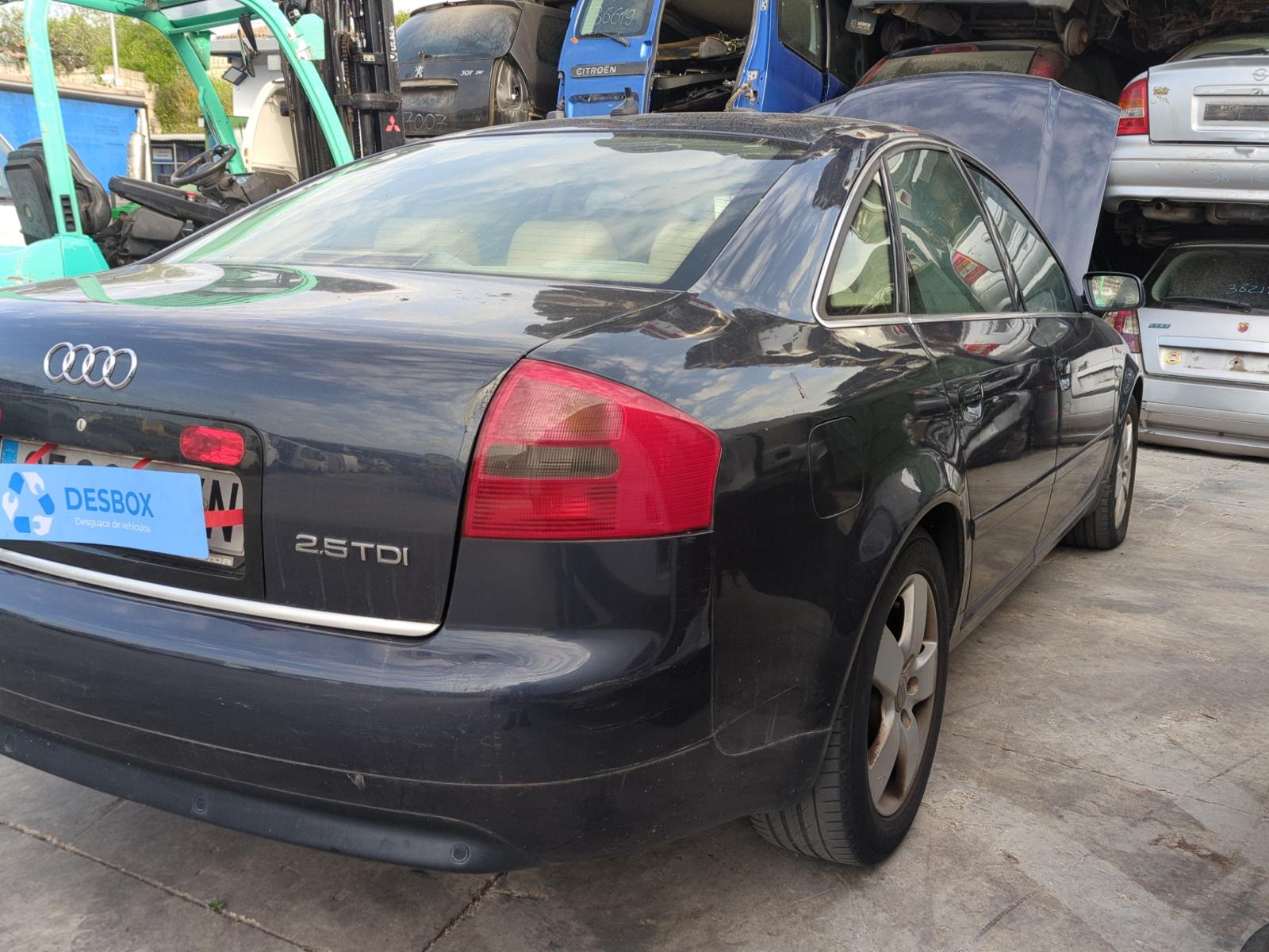NEUMATICO REPUESTO AUDI A6 BERLINA (4B2) - recambio desguace - vista 9