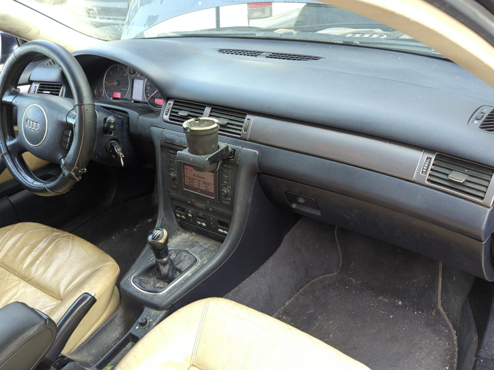 NEUMATICO REPUESTO AUDI A6 BERLINA (4B2) - recambio desguace - vista 12