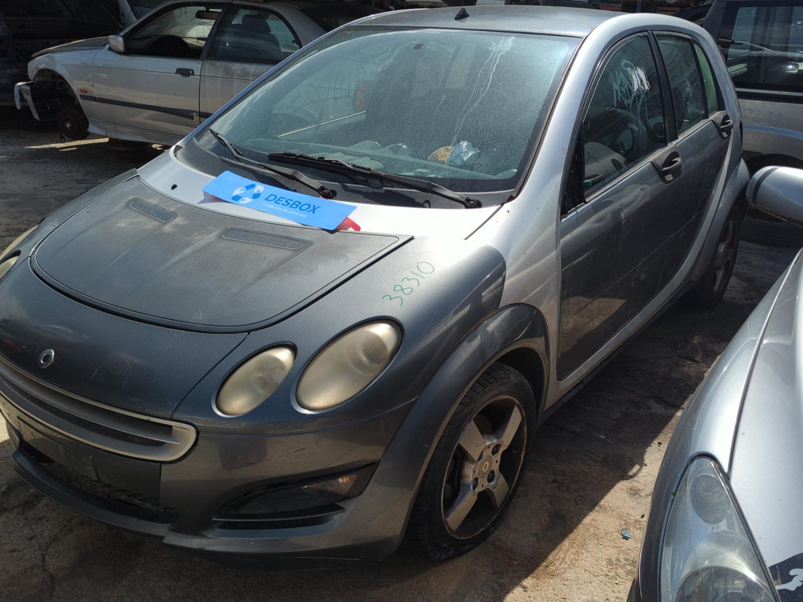 SMART FORFOUR