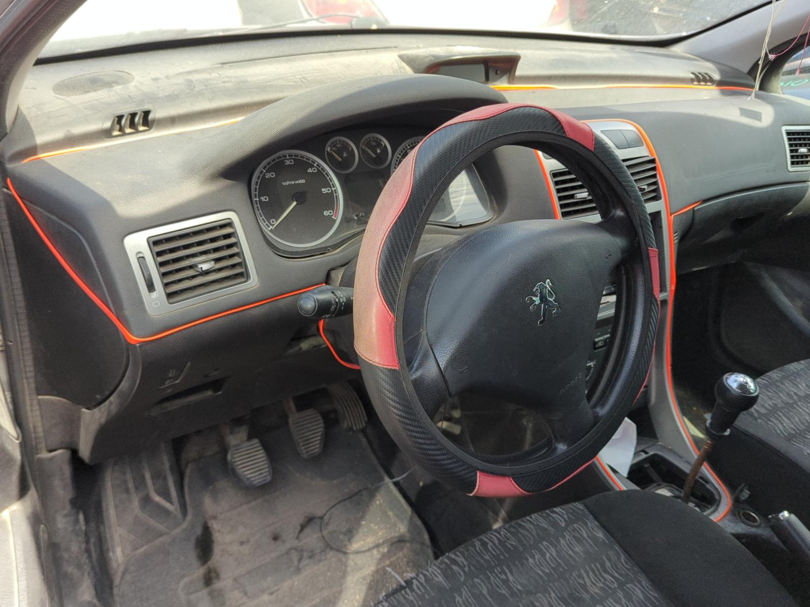 CATALIZADOR PEUGEOT 307 (S1) - recambio desguace - vista 4
