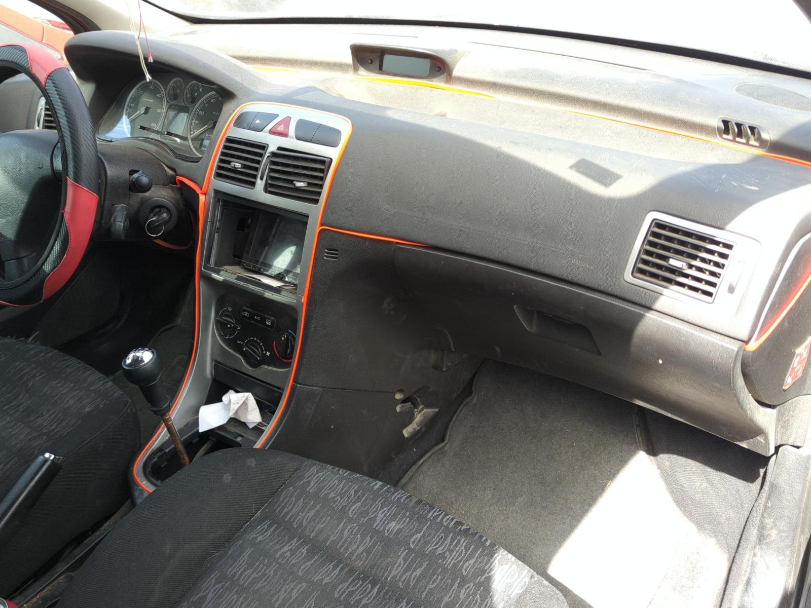 CATALIZADOR PEUGEOT 307 (S1) - recambio desguace - vista 12