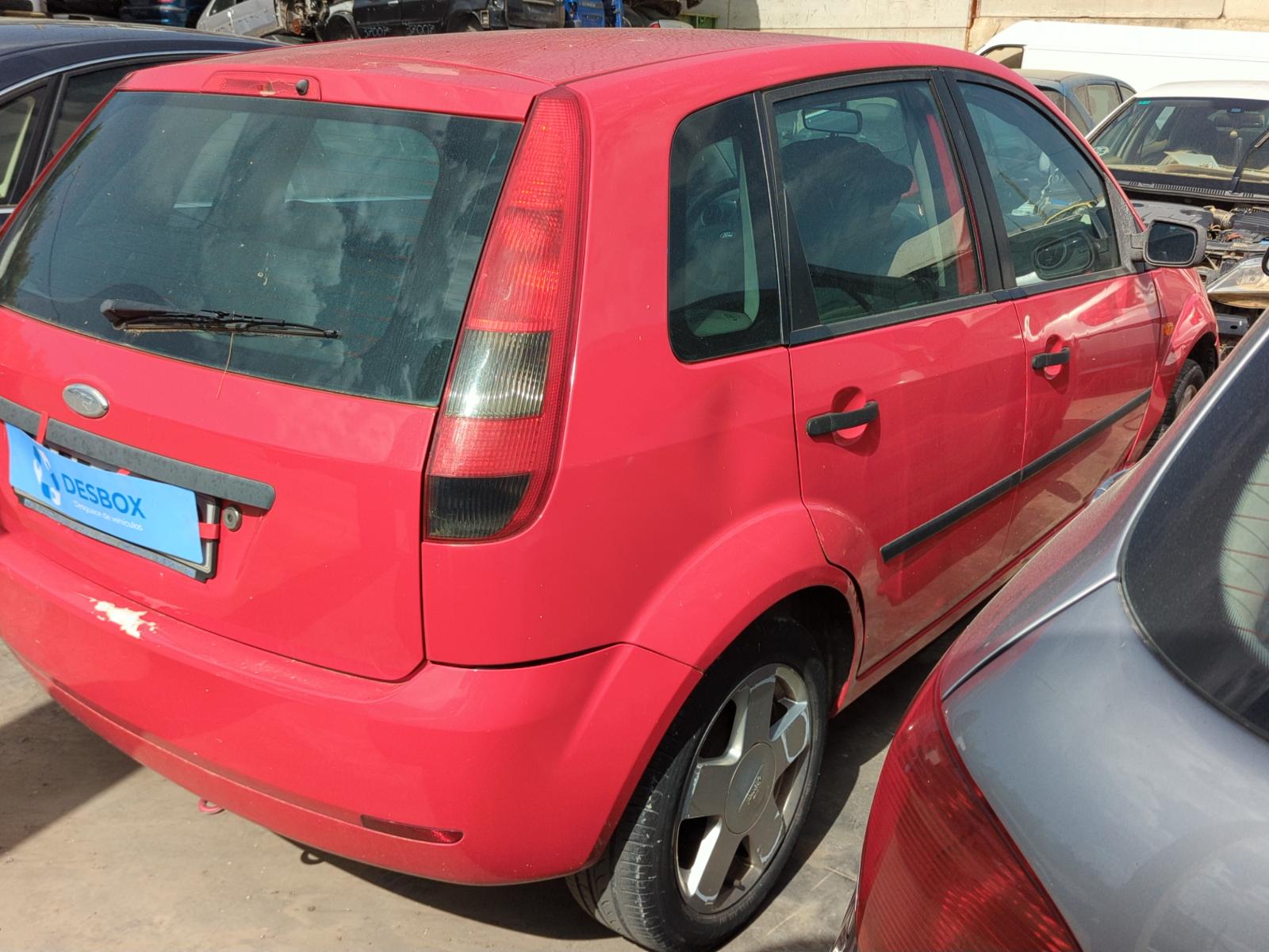PORTON TRASERO FORD FIESTA (CBK) - recambio desguace - vista 8