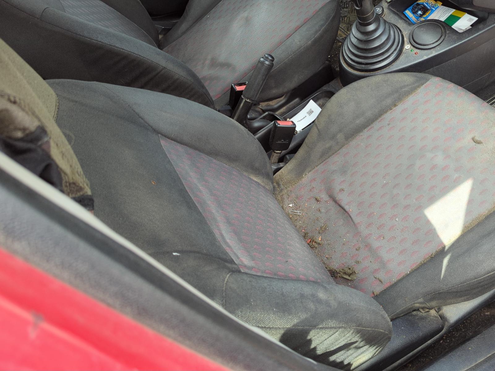 PORTON TRASERO FORD FIESTA (CBK) - recambio desguace - vista 12