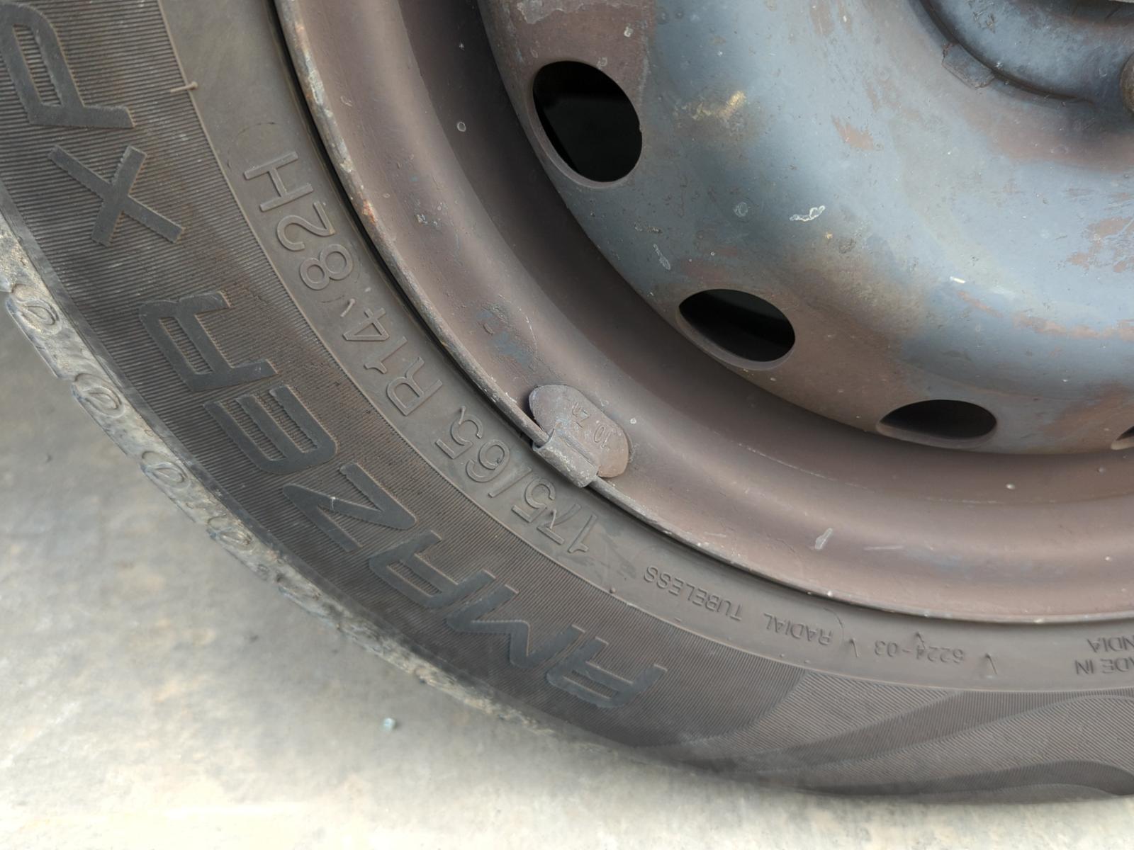 CERRADURA PUERTA TRASERA IZQUIERDA PEUGEOT 206 BERLINA - recambio desguace - vista 3