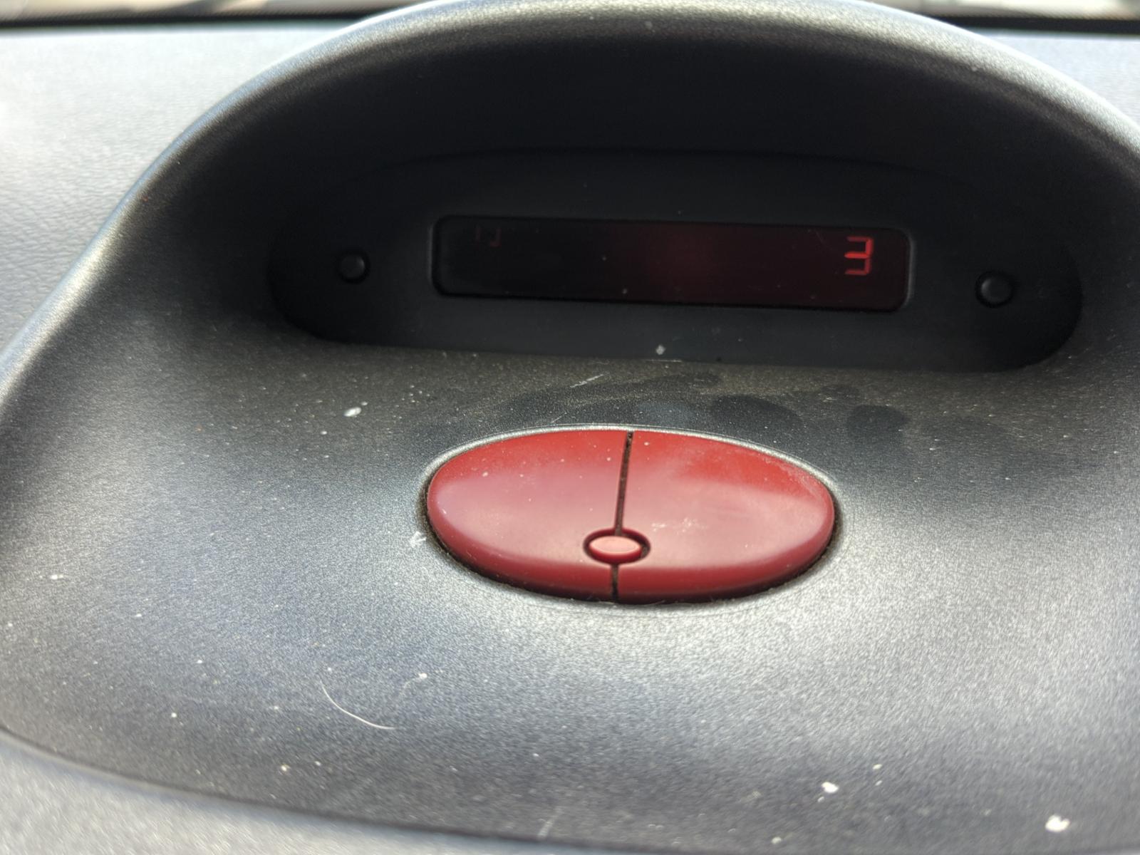 CERRADURA PUERTA TRASERA IZQUIERDA PEUGEOT 206 BERLINA - recambio desguace - vista 12