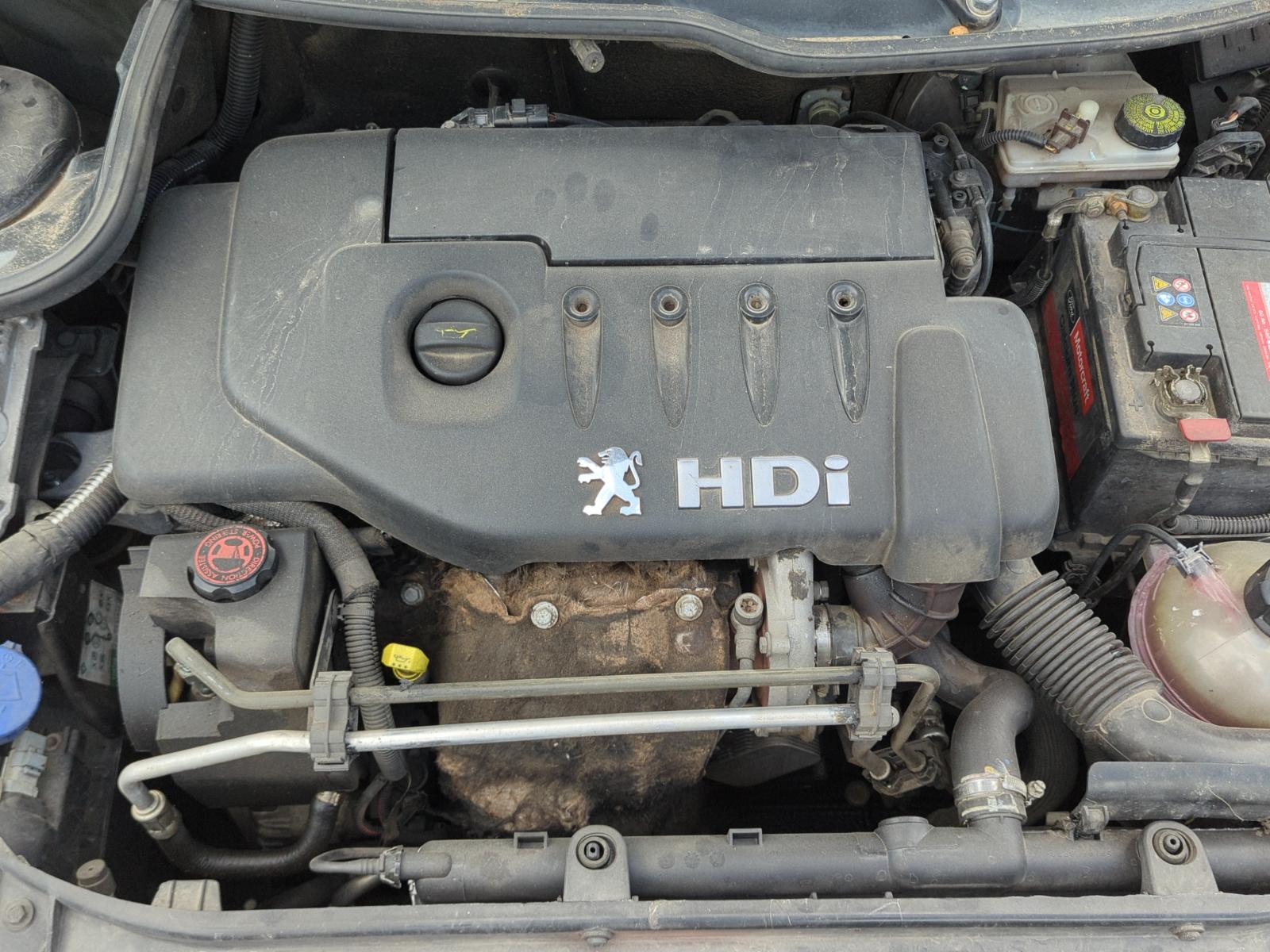 CERRADURA PUERTA TRASERA IZQUIERDA PEUGEOT 206 BERLINA - recambio desguace - vista 14