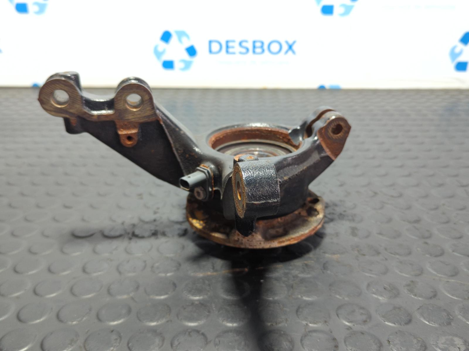 MANGUETA DELANTERA IZQUIERDA PEUGEOT 2008 (--.2013->) - vista 2