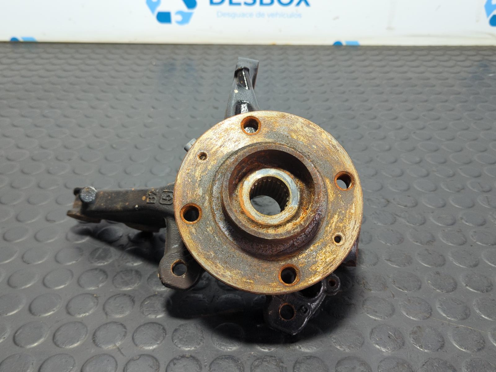 MANGUETA DELANTERA IZQUIERDA PEUGEOT 2008 (--.2013->) - vista 4