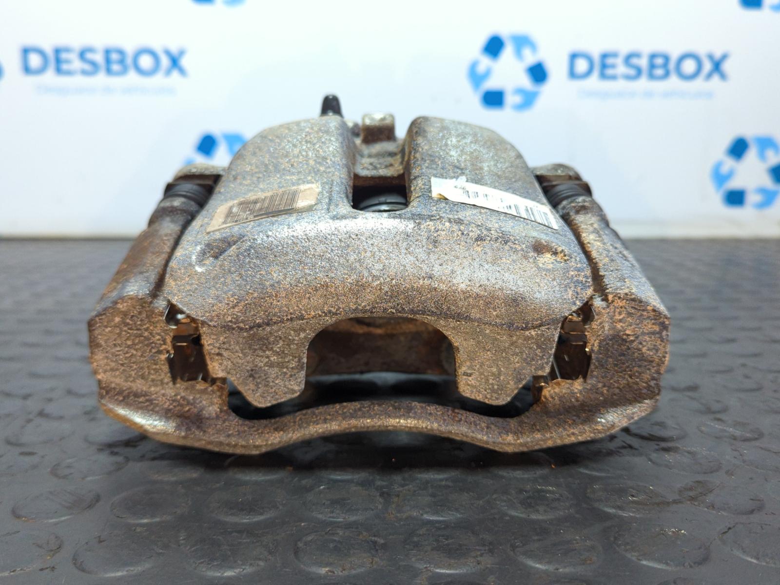 PINZA DE FRENO DELANTERA DERECHA PEUGEOT 2008 (--.2013->) - vista 3