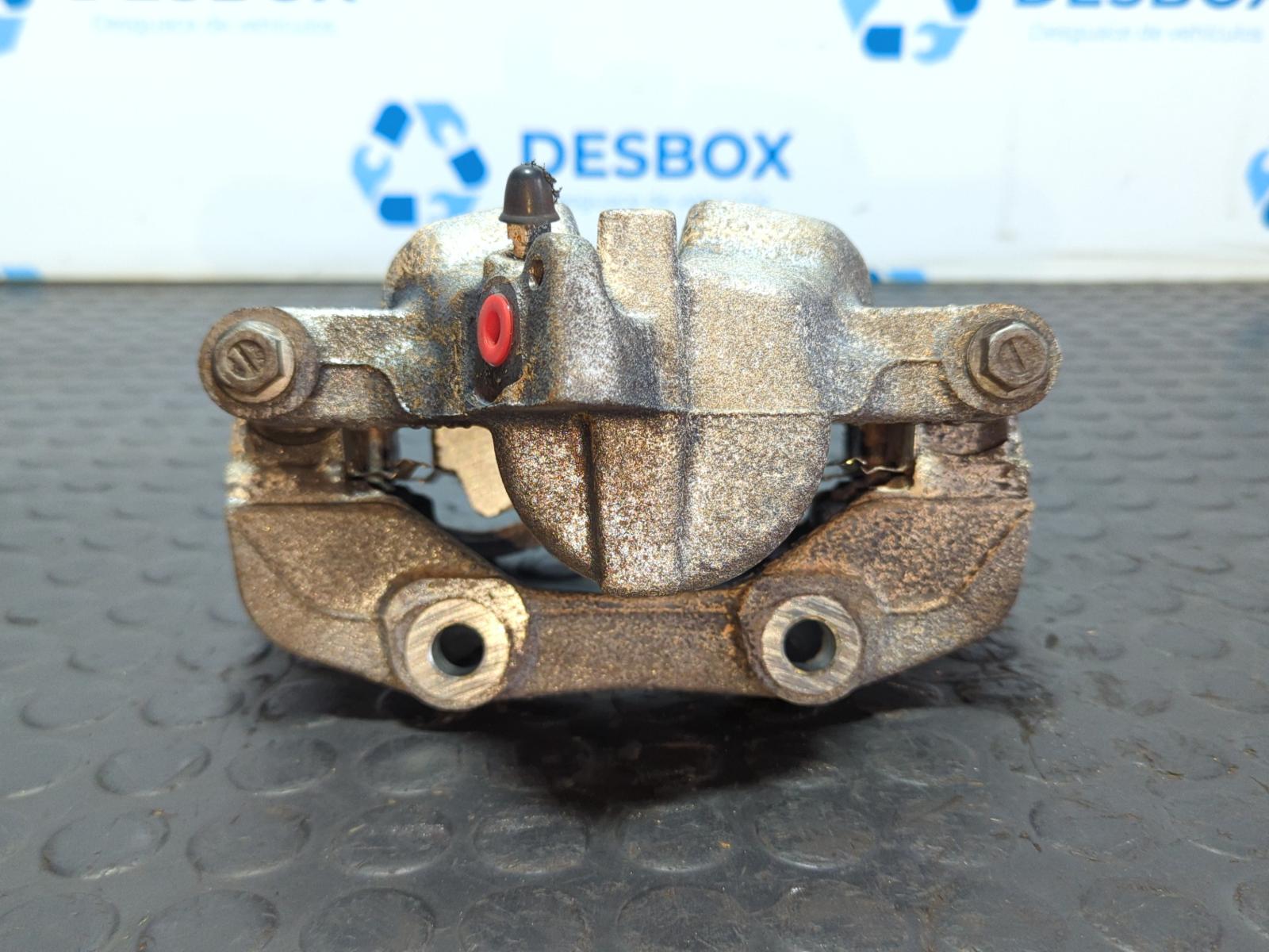 PINZA DE FRENO DELANTERA IZQUIERDA PEUGEOT 2008 (--.2013->) - vista 3