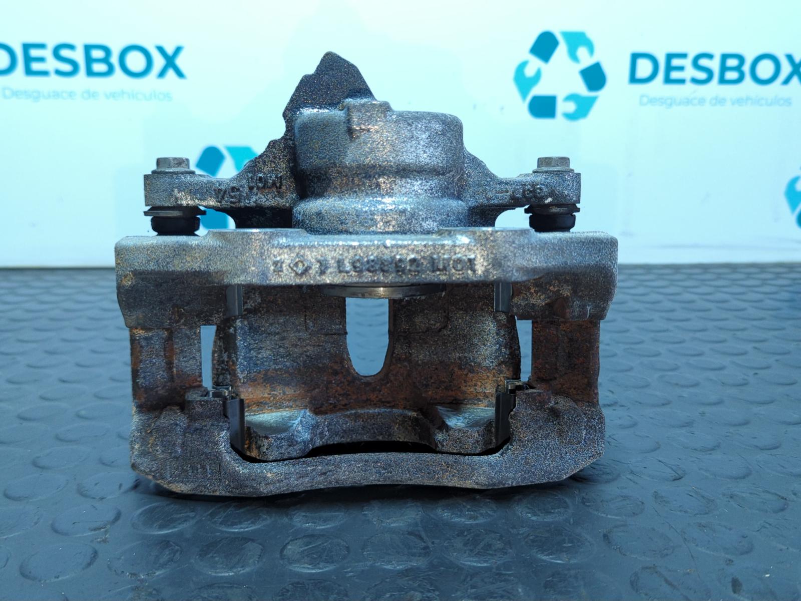 PINZA DE FRENO DELANTERA IZQUIERDA PEUGEOT 2008 (--.2013->) - vista 4