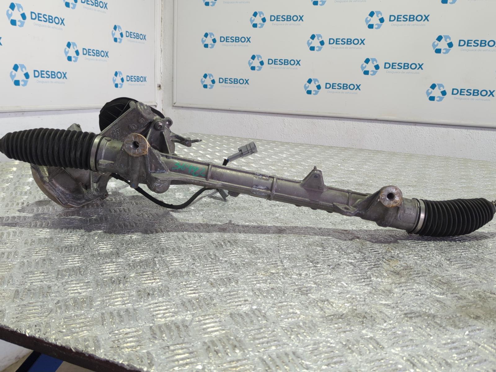 CREMALLERA DIRECCION PEUGEOT 2008 (--.2013->) - vista 4