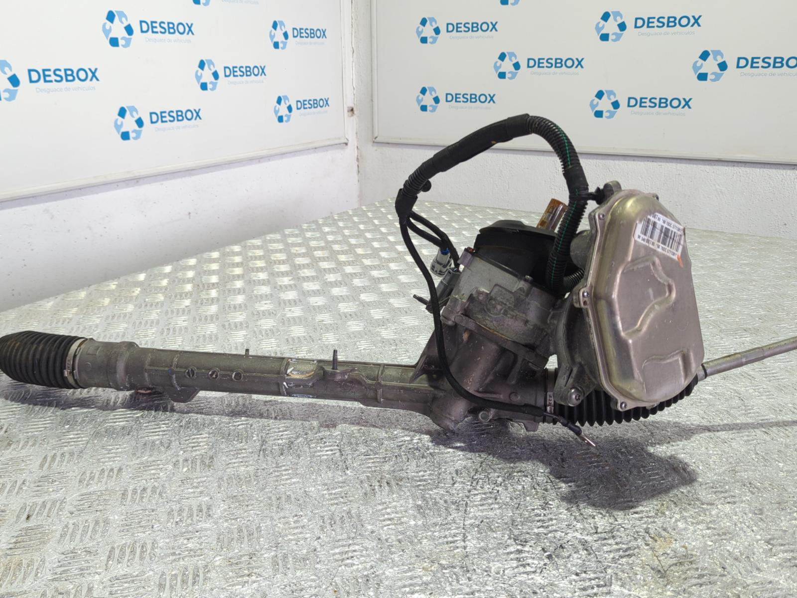 CREMALLERA DIRECCION PEUGEOT 2008 (--.2013->) - vista 5