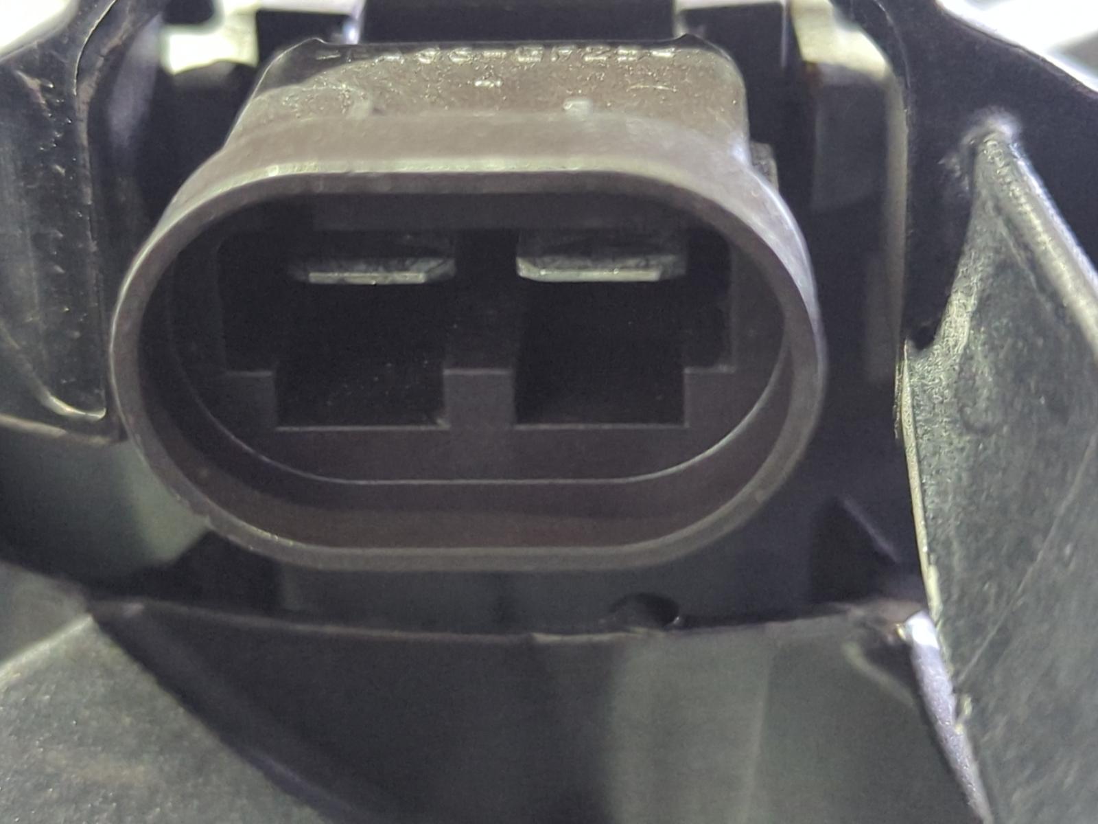 Recambio de ELECTROVENTILADOR para RENAULT LAGUNA GRANDTOUR III M9RB8 referencia OEM IAM 3135103806 - GRIS 3