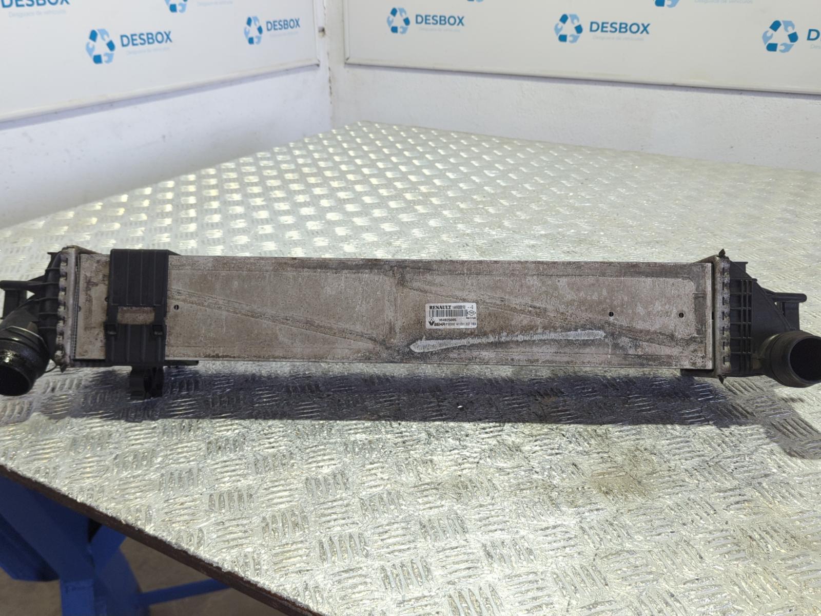 INTERCOOLER RENAULT LAGUNA GRANDTOUR III - vista 2