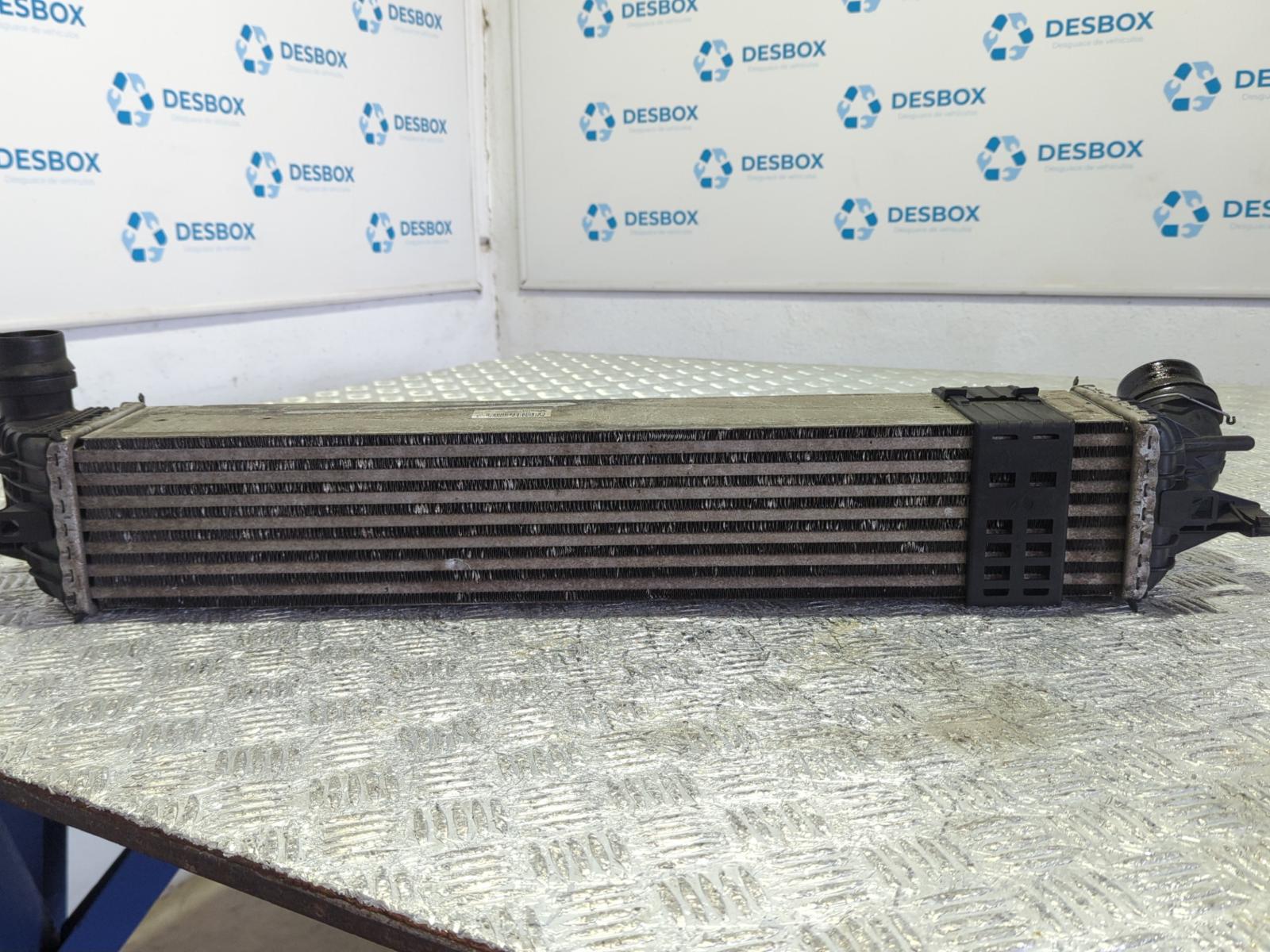 INTERCOOLER RENAULT LAGUNA GRANDTOUR III - vista 3