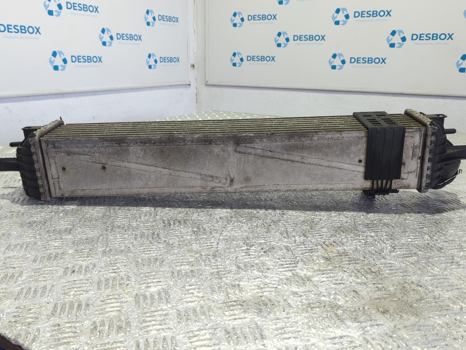 INTERCOOLER RENAULT LAGUNA GRANDTOUR III - vista 4