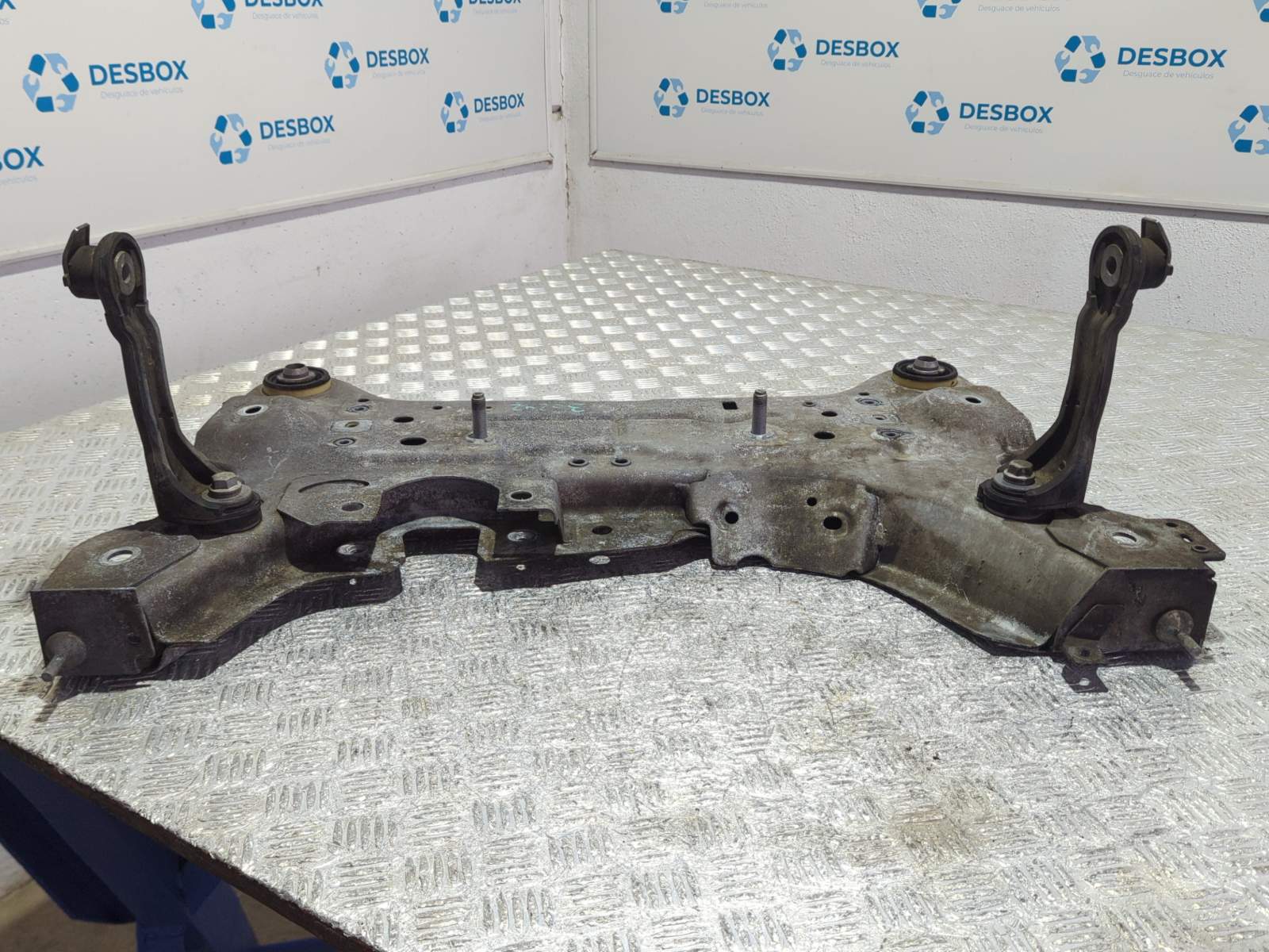 PUENTE DELANTERO RENAULT LAGUNA GRANDTOUR III - vista 2