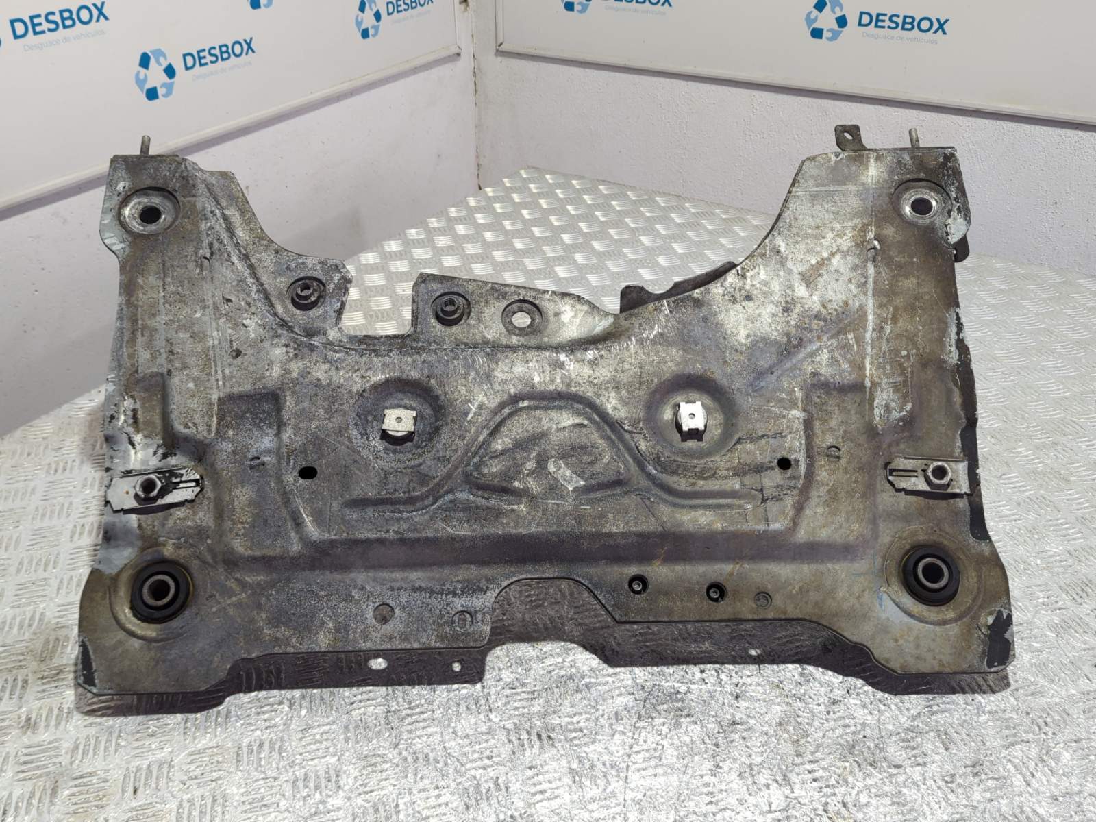 PUENTE DELANTERO RENAULT LAGUNA GRANDTOUR III - vista 3