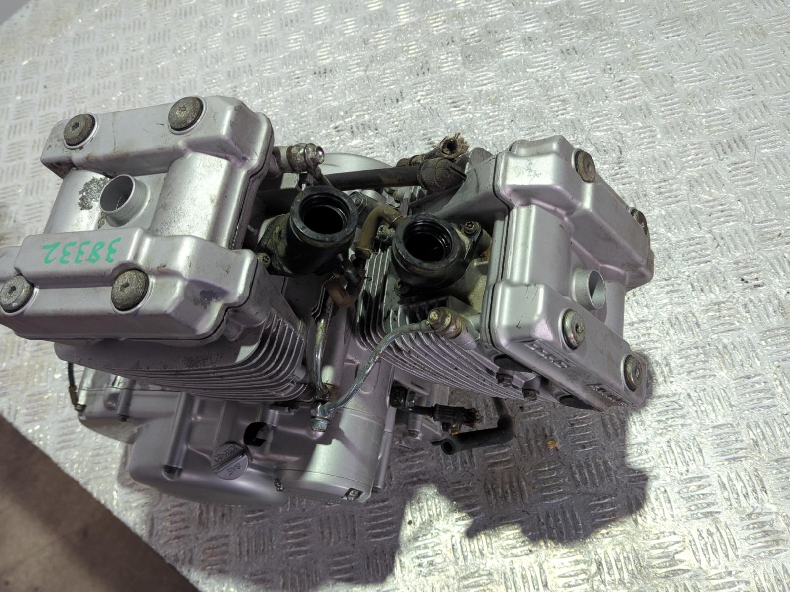 MOTOR  HYOSUNG AQUILA - vista 5