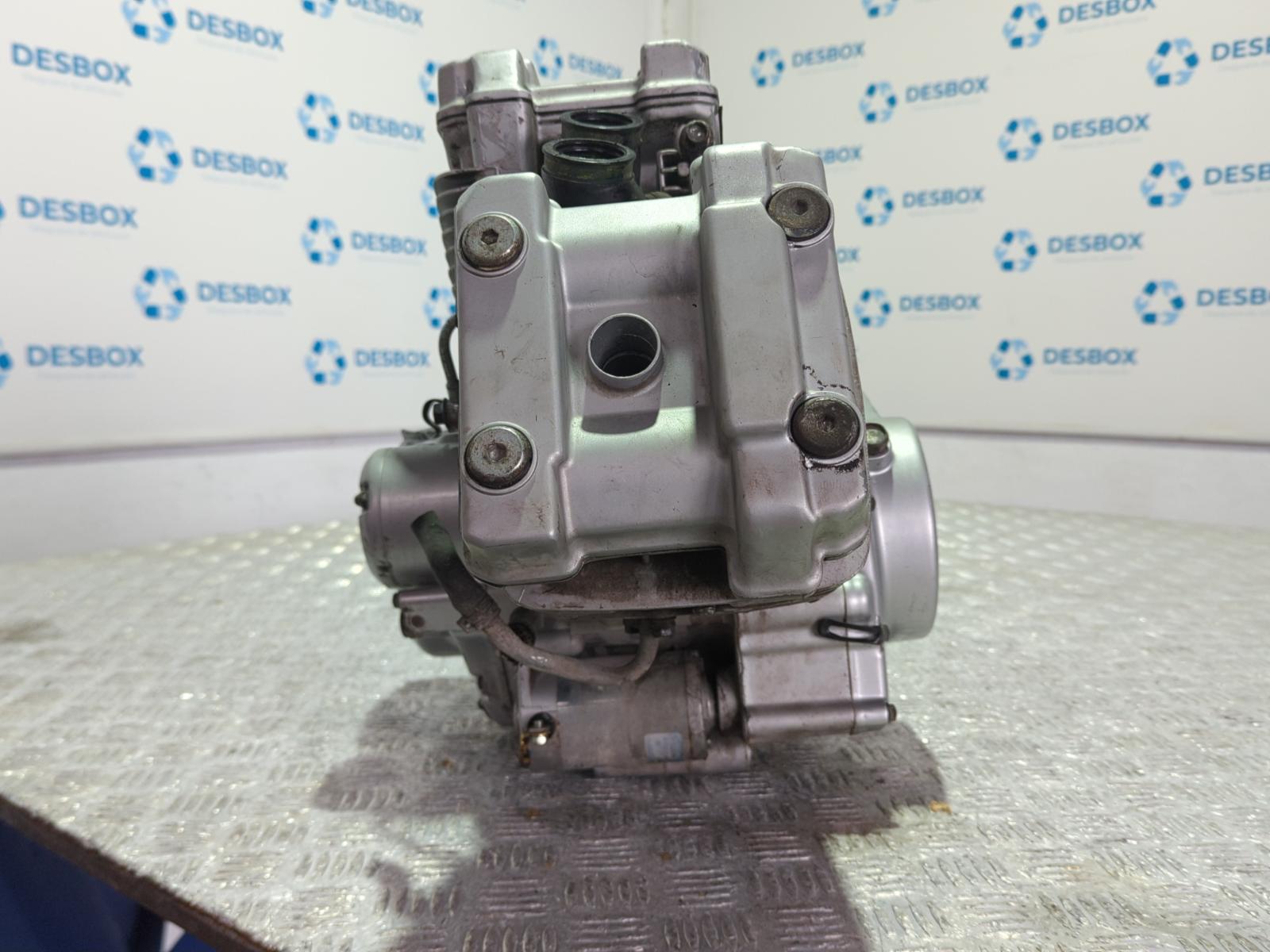 MOTOR  HYOSUNG AQUILA - vista 2