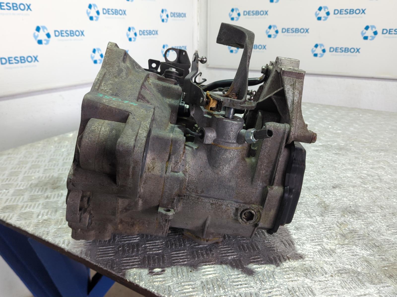 CAJA CAMBIOS AUDI A3 (8L) - recambio desguace - vista 2