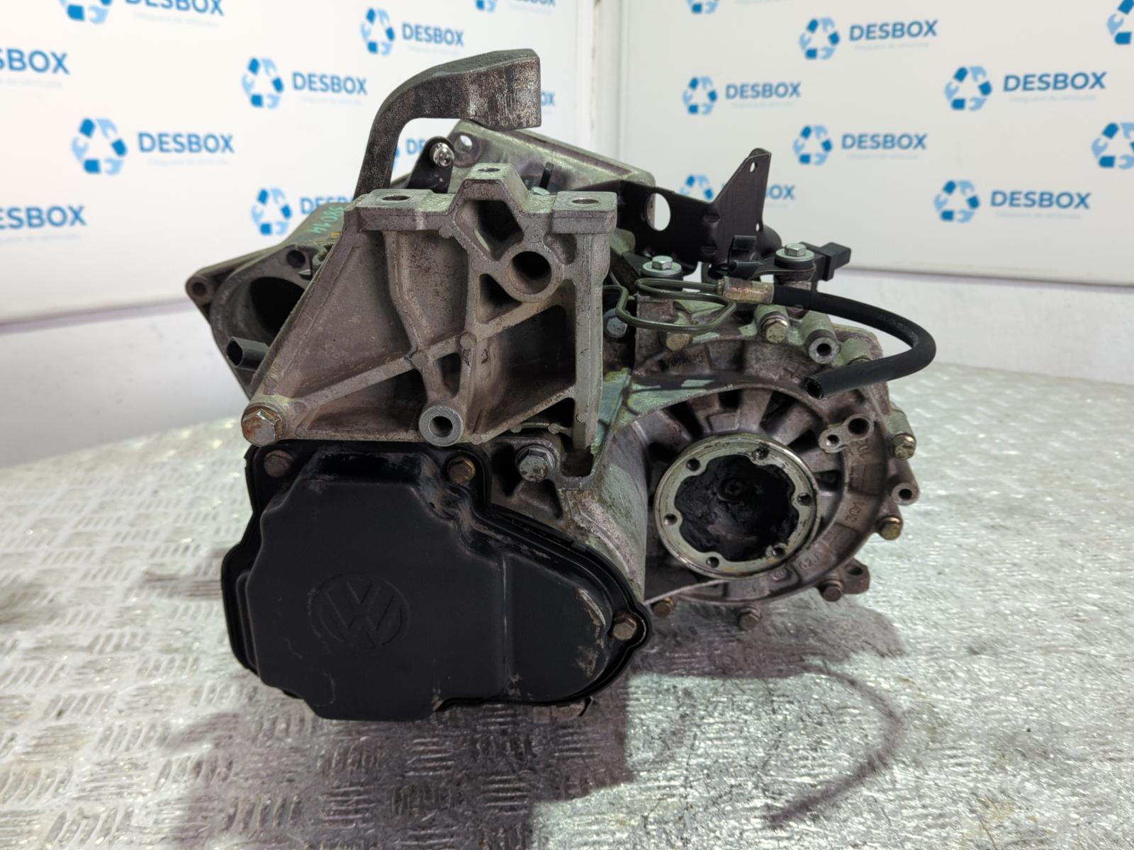 CAJA CAMBIOS AUDI A3 (8L) - recambio desguace - vista 4