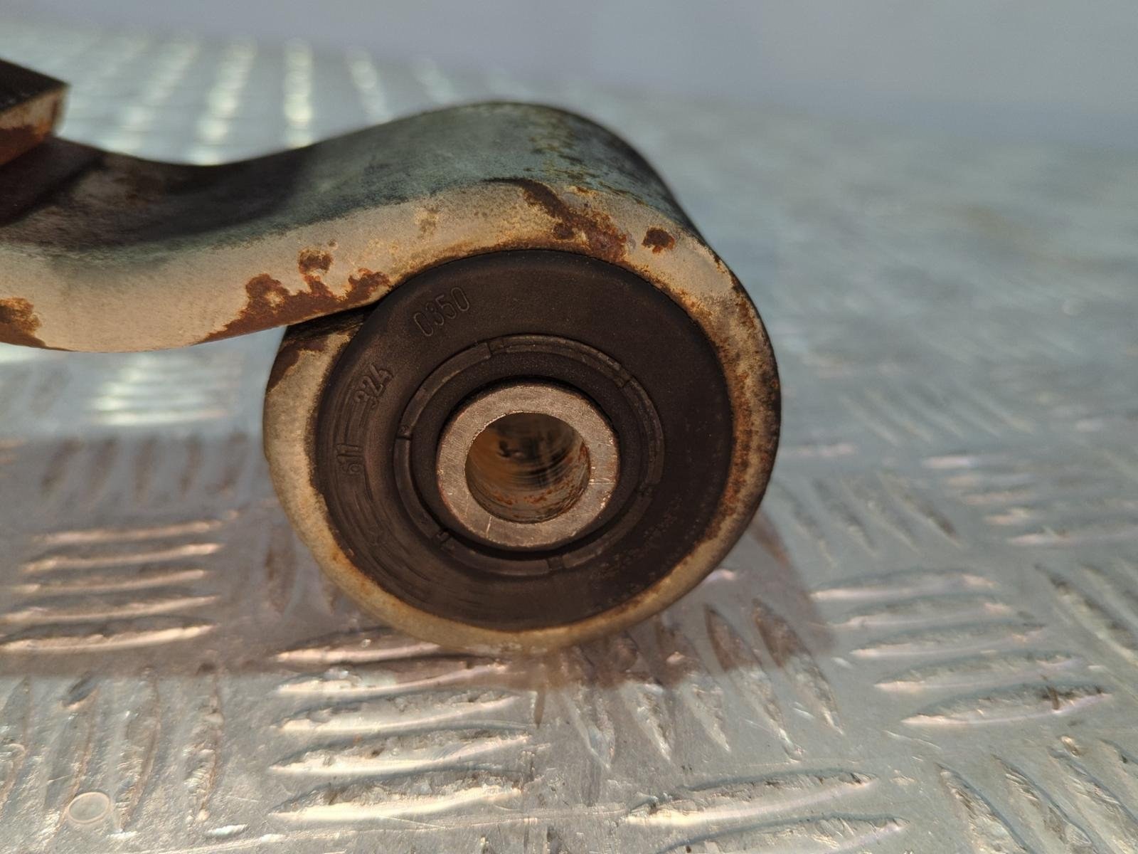 BALLESTA TRASERA MERCEDES-BENZ SPRINTER 02.00 -> CAJA ABIERTA - vista 3