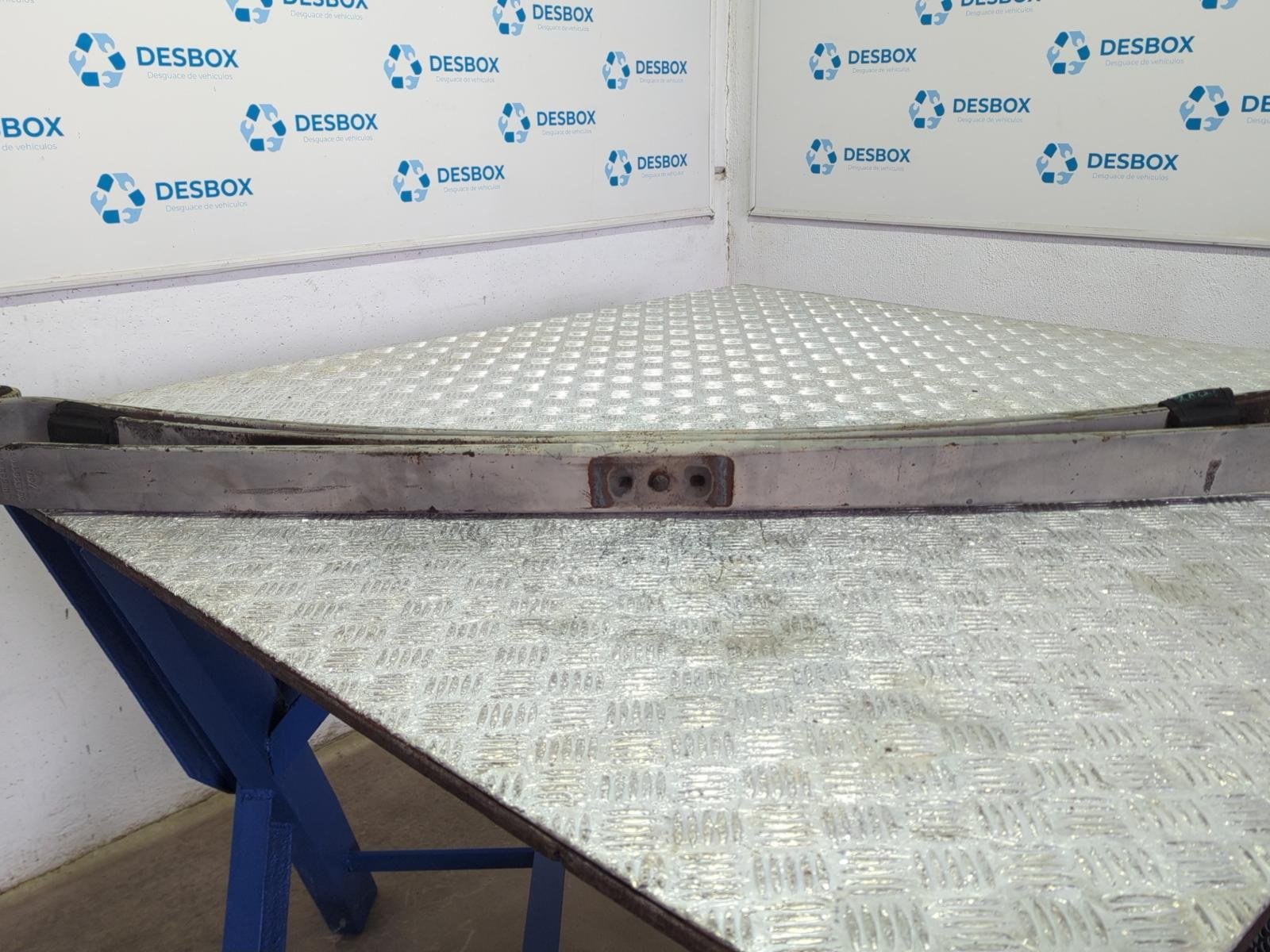 BALLESTA TRASERA MERCEDES-BENZ SPRINTER 02.00 -> CAJA ABIERTA - vista 4