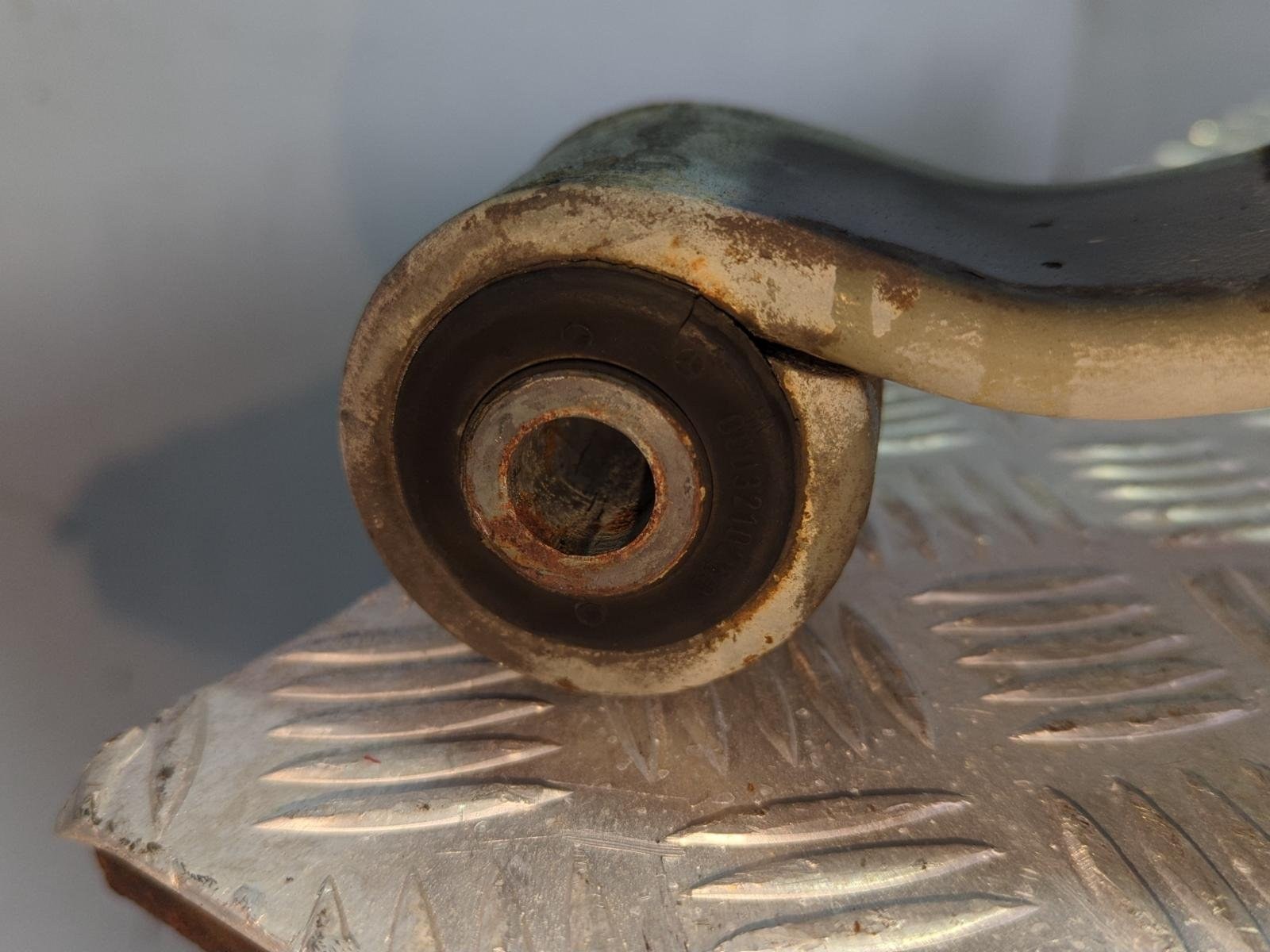 BALLESTA TRASERA MERCEDES-BENZ SPRINTER 02.00 -> CAJA ABIERTA - vista 2