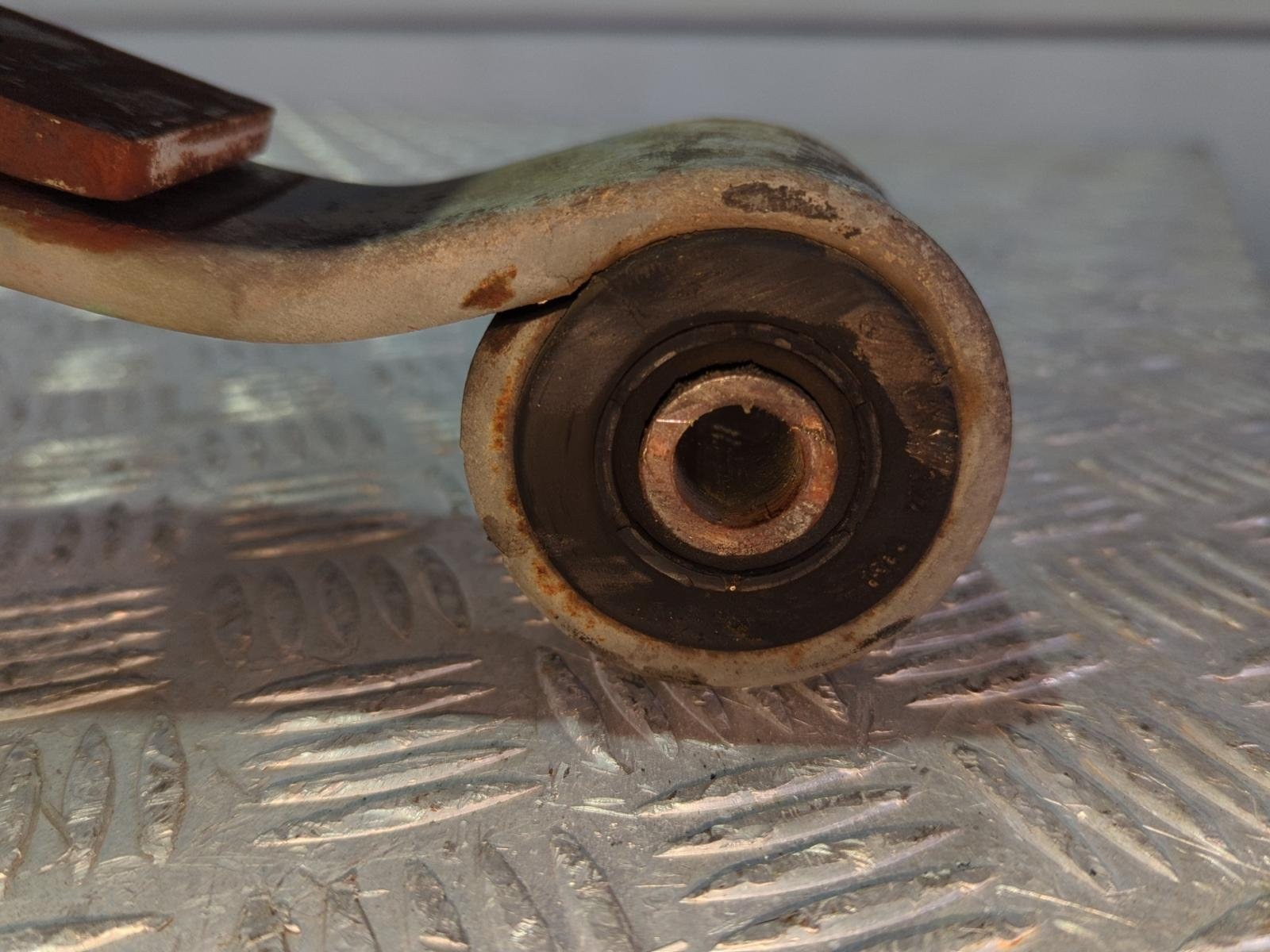 BALLESTA TRASERA MERCEDES-BENZ SPRINTER 02.00 -> CAJA ABIERTA - vista 3