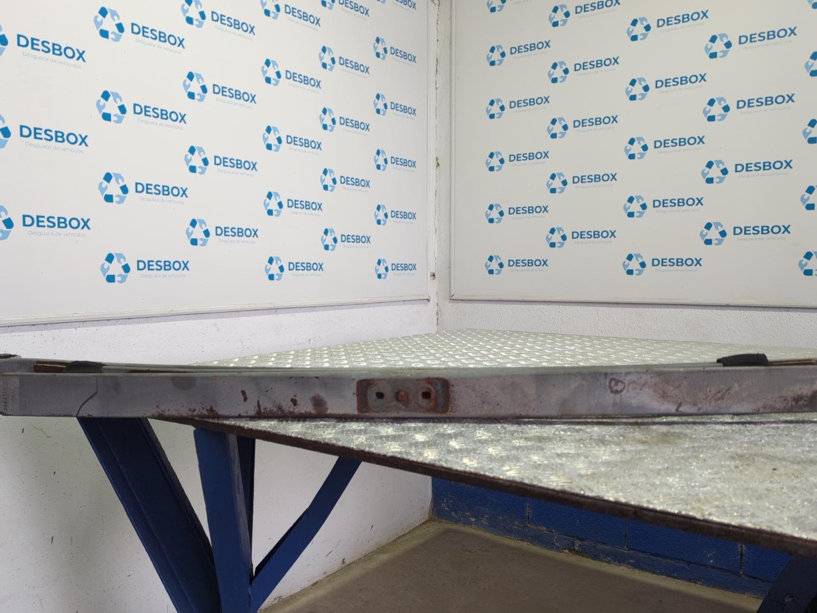 BALLESTA TRASERA MERCEDES-BENZ SPRINTER 02.00 -> CAJA ABIERTA - vista 4