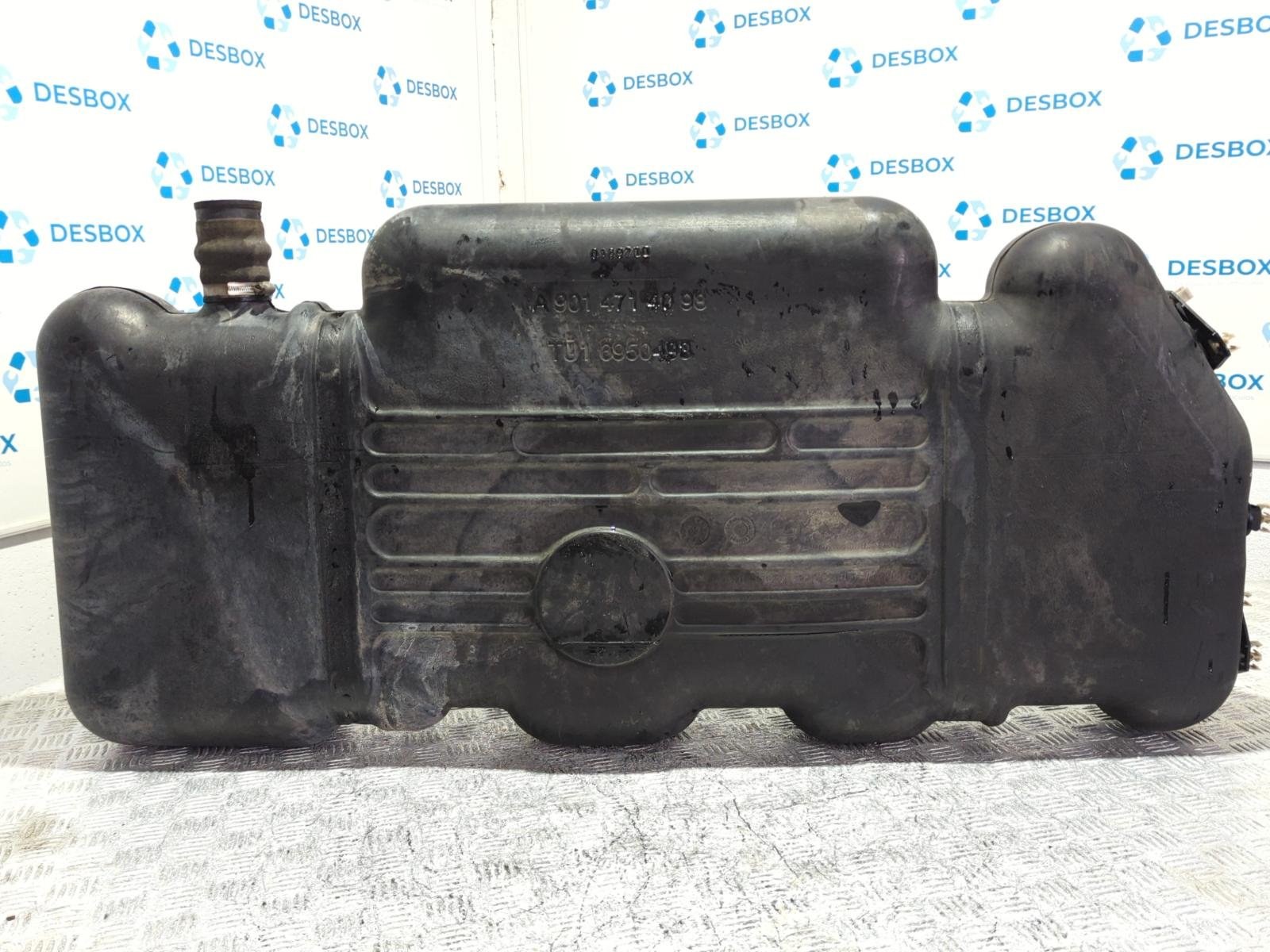 DEPOSITO COMBUSTIBLE MERCEDES-BENZ SPRINTER 02.00 -> CAJA ABIERTA - vista 2