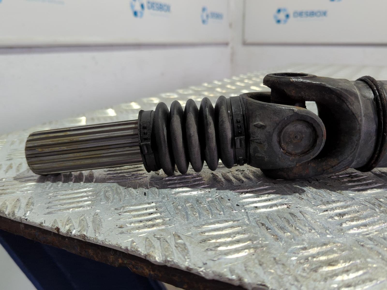 TRANSMISION CENTRAL MERCEDES-BENZ SPRINTER 02.00 -> CAJA ABIERTA - vista 2