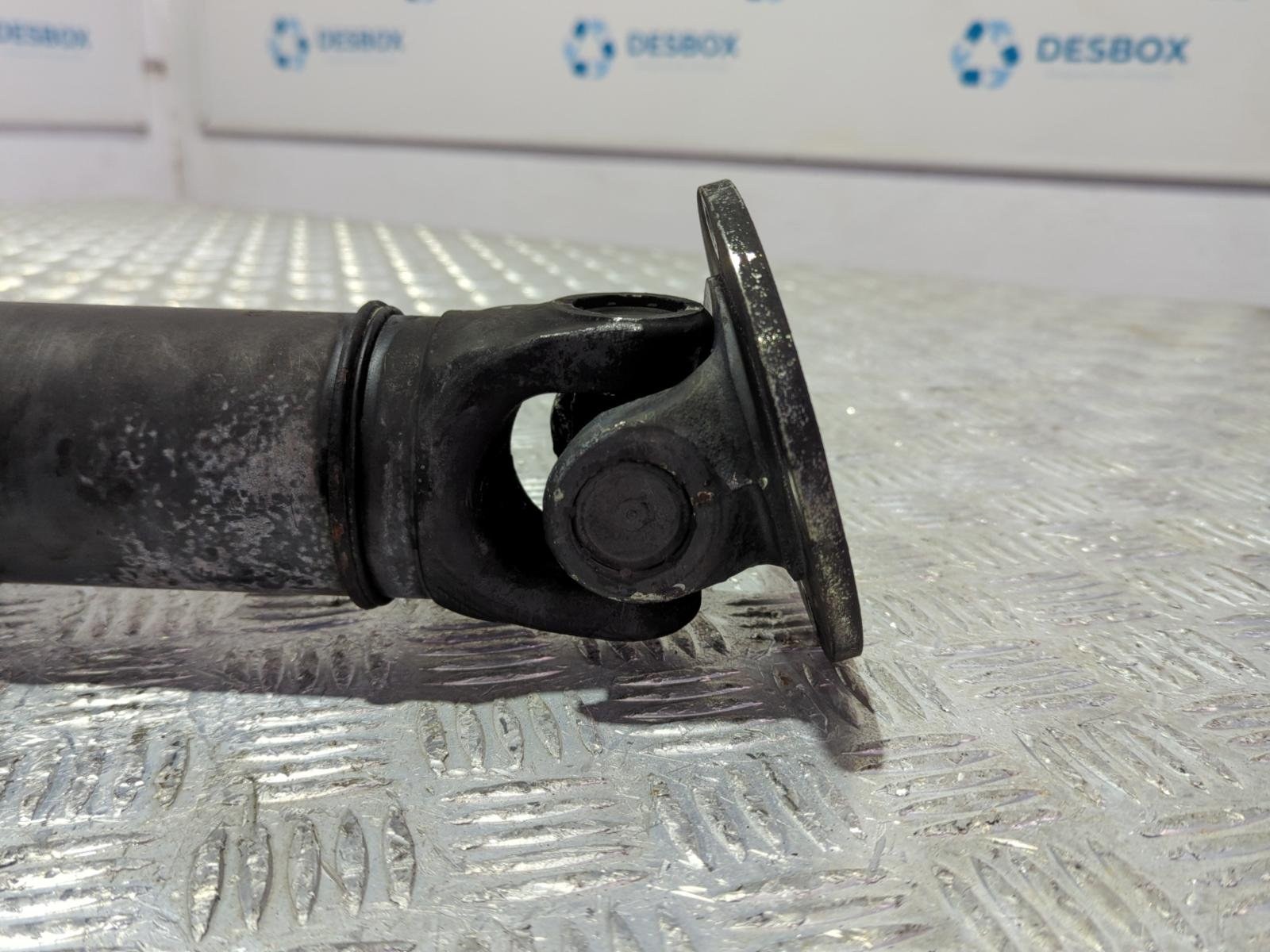 TRANSMISION CENTRAL MERCEDES-BENZ SPRINTER 02.00 -> CAJA ABIERTA - vista 3