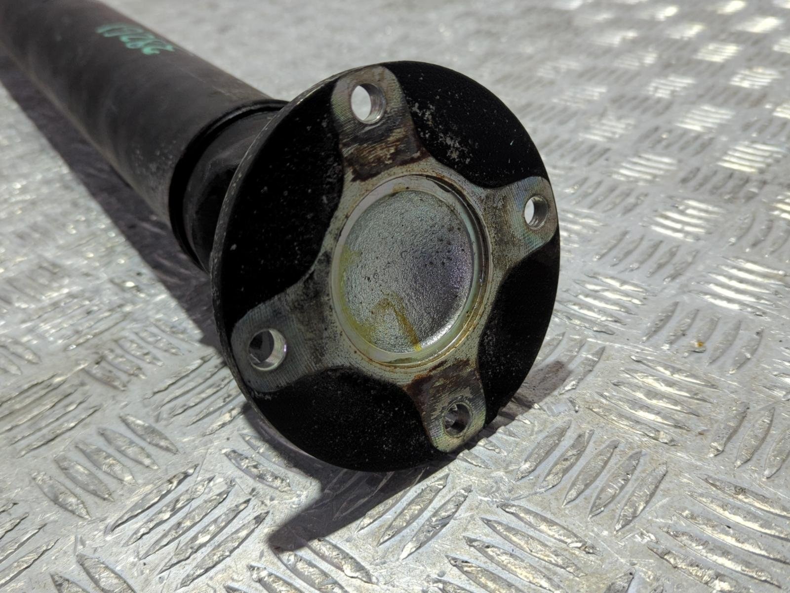 TRANSMISION CENTRAL MERCEDES-BENZ SPRINTER 02.00 -> CAJA ABIERTA - vista 4