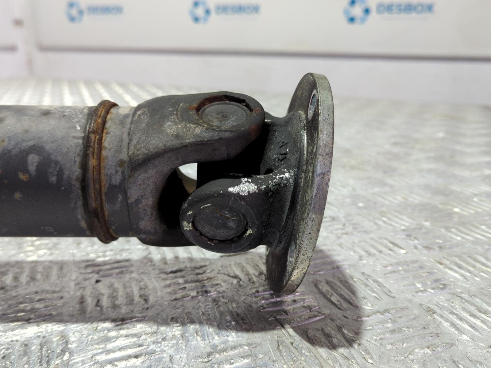 TRANSMISION CENTRAL MERCEDES-BENZ SPRINTER 02.00 -> CAJA ABIERTA - vista 2