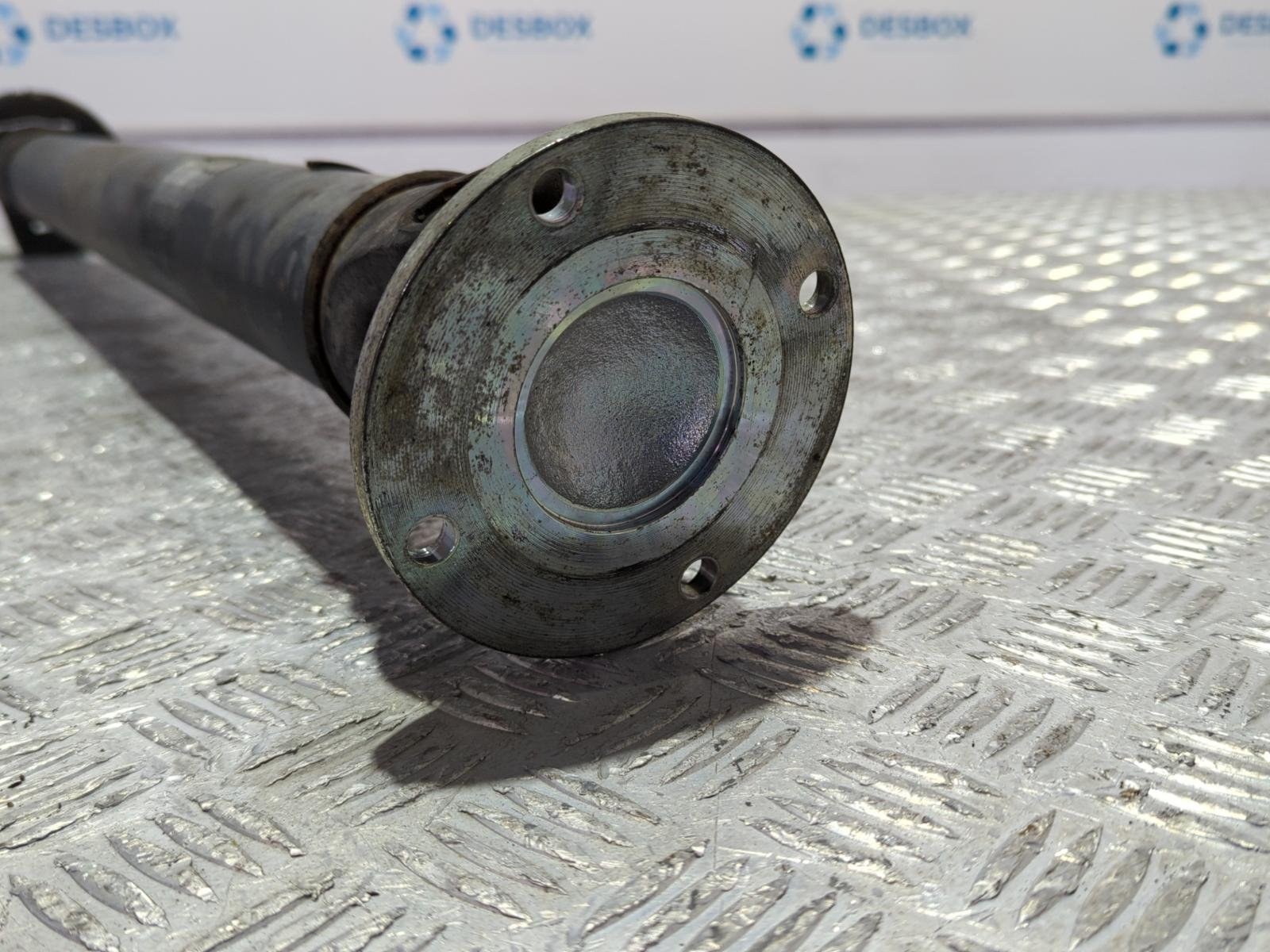 TRANSMISION CENTRAL MERCEDES-BENZ SPRINTER 02.00 -> CAJA ABIERTA - vista 3