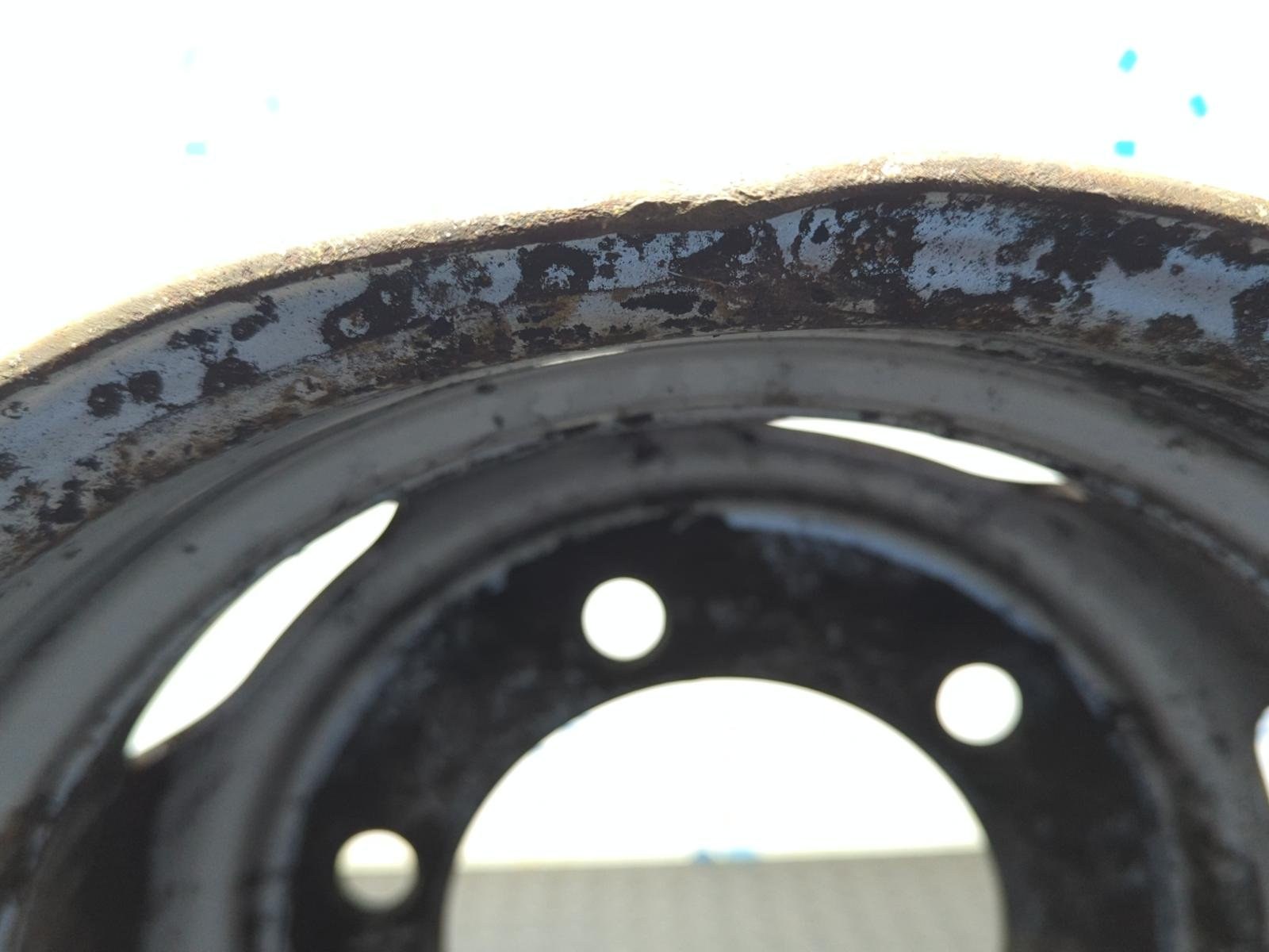 LLANTA MERCEDES-BENZ SPRINTER 02.00 -> CAJA ABIERTA - vista 2