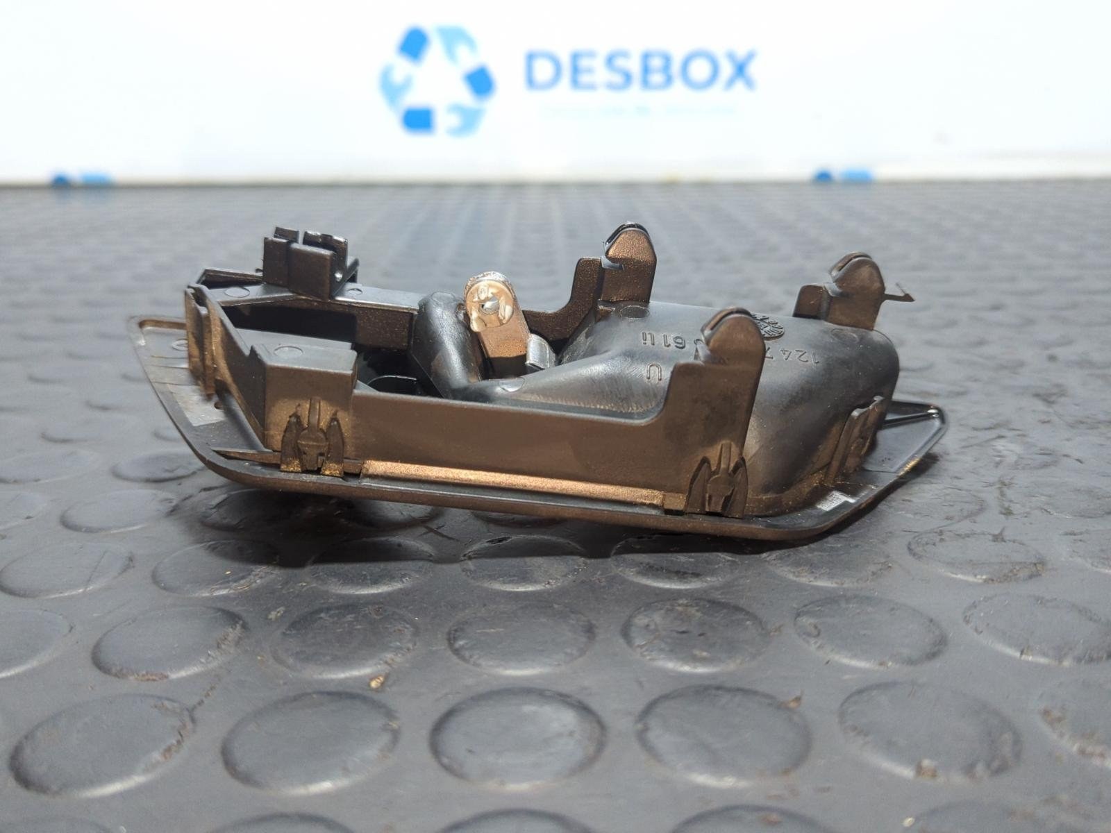 MANETA INTERIOR DELANTERA IZQUIERDA MERCEDES-BENZ CLASE E (W124) - vista 4