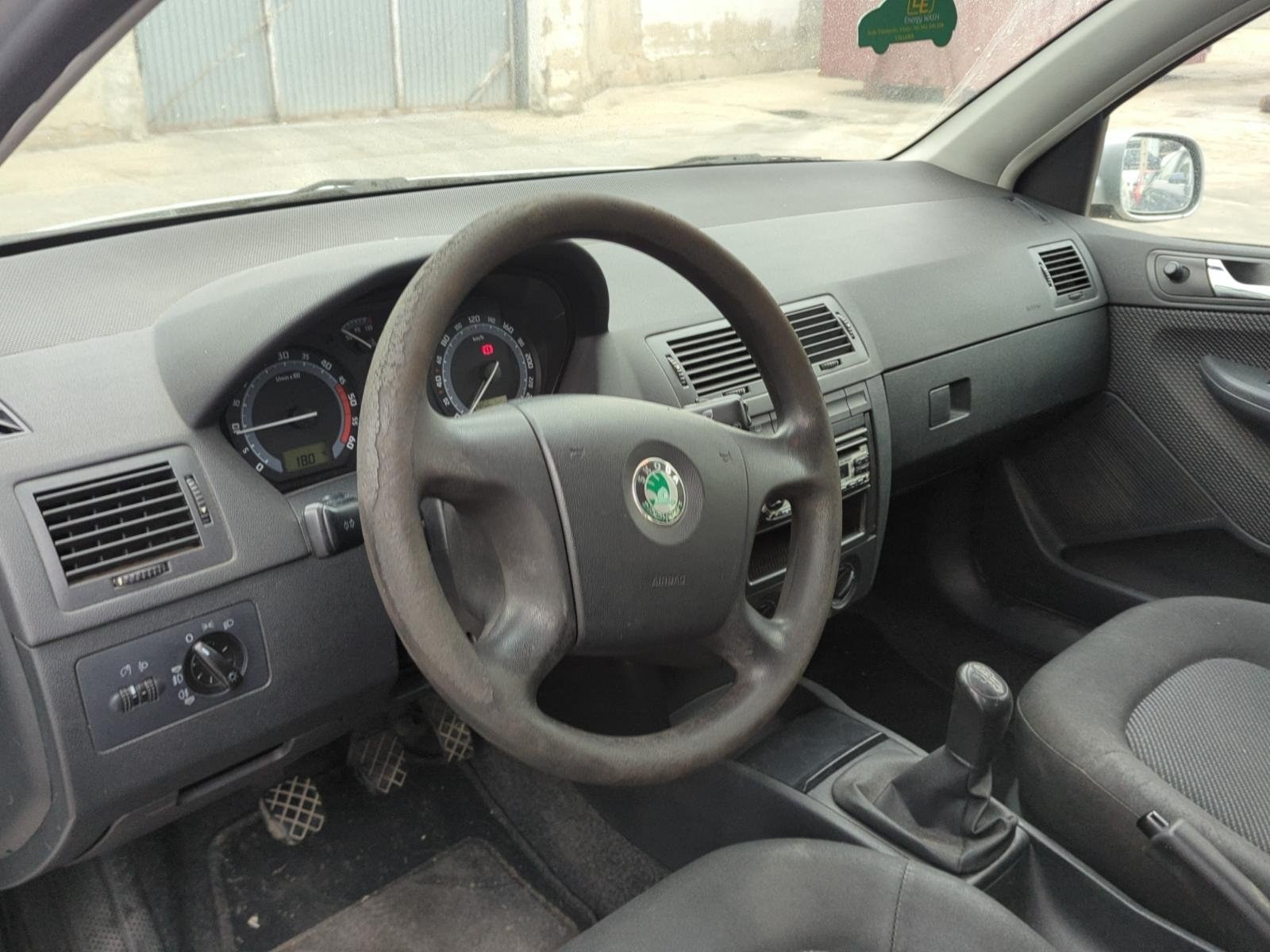 CONMUTADOR DE ARRANQUE SKODA FABIA I Combi - recambio desguace - vista 5