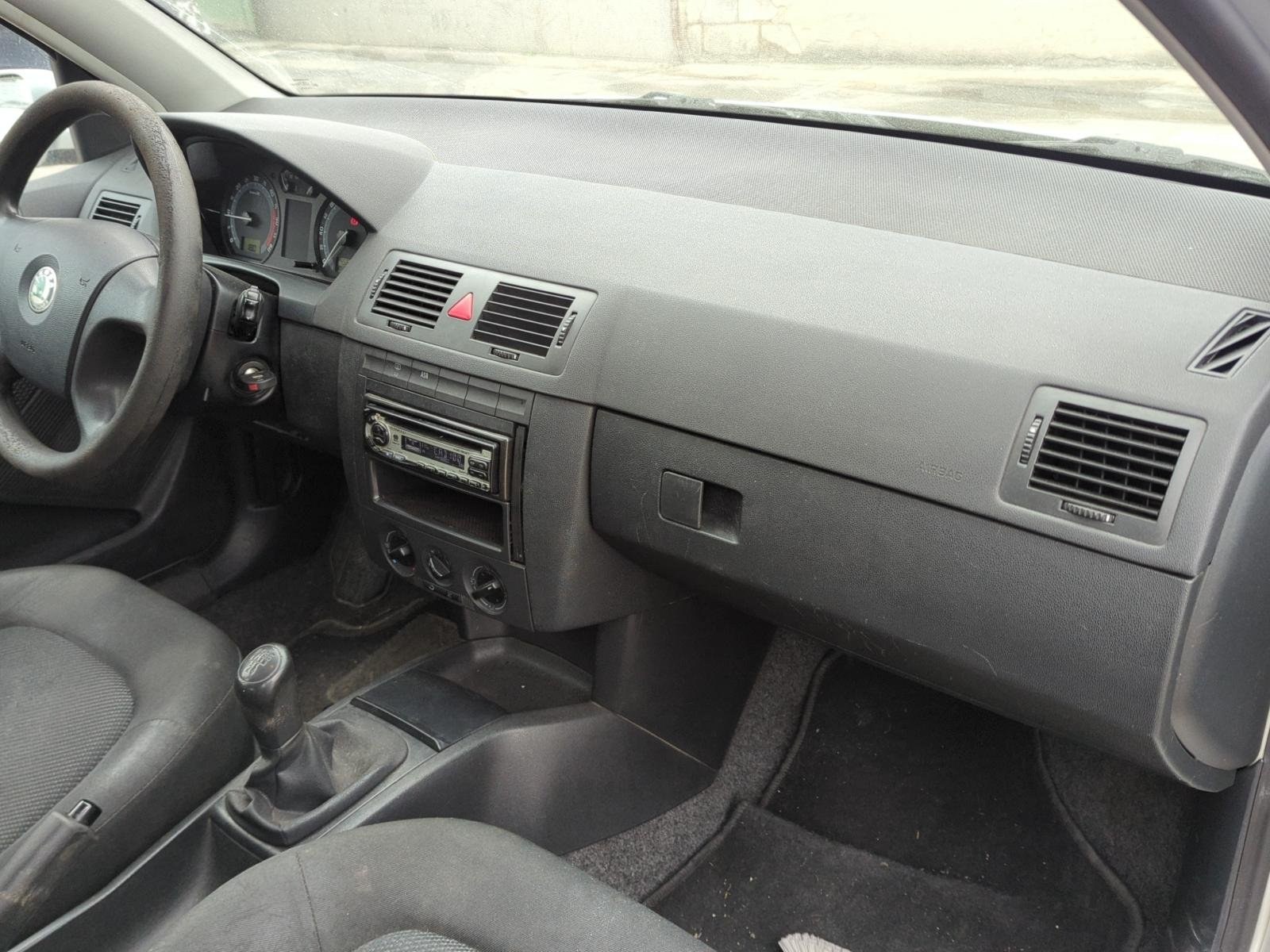 CONMUTADOR DE ARRANQUE SKODA FABIA I Combi - recambio desguace - vista 10