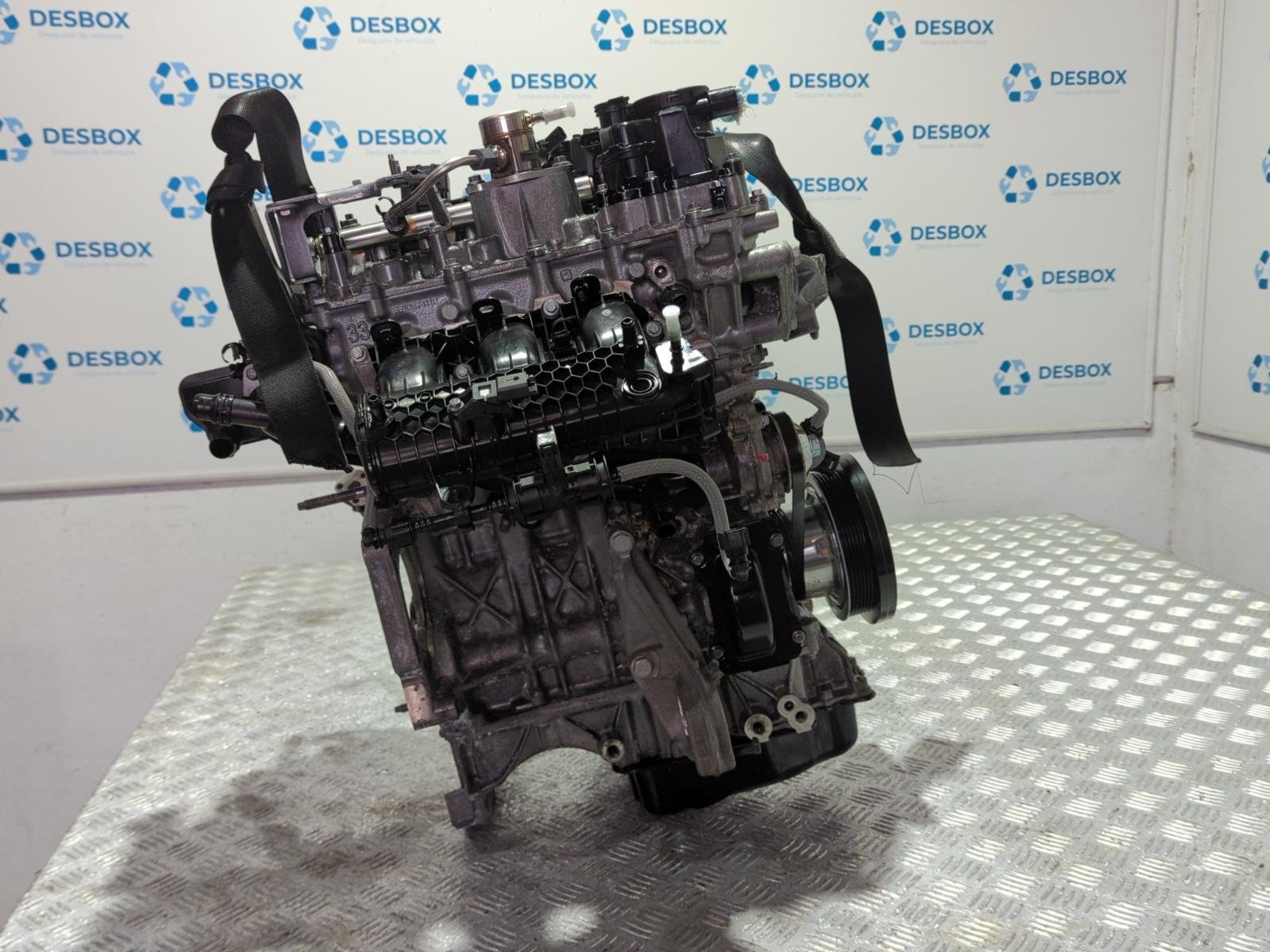 Recambio de MOTOR para PEUGEOT 2008 (--.2013->) HN05 - BLANCO 2