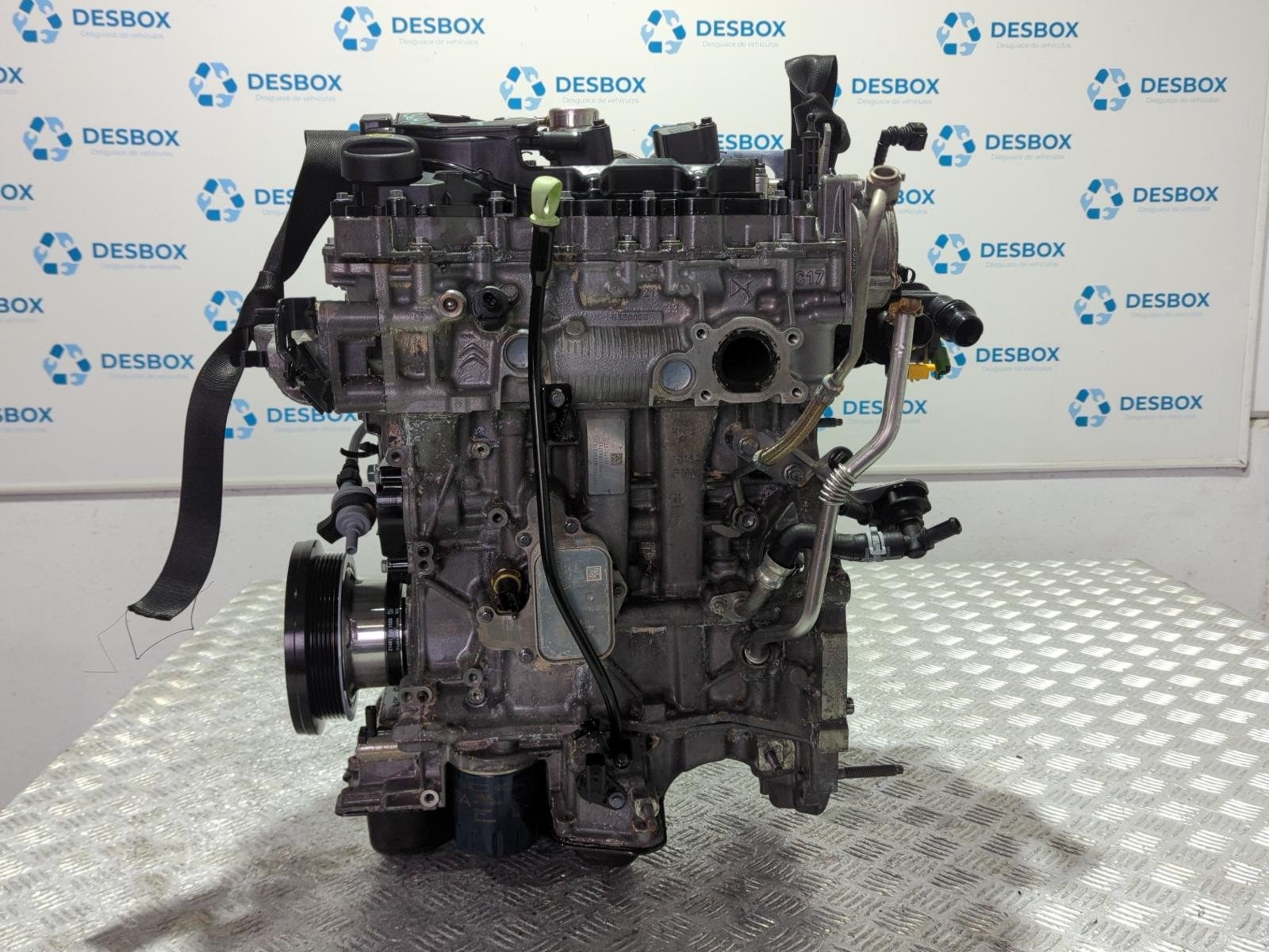 Recambio de MOTOR para PEUGEOT 2008 (--.2013->) HN05 - BLANCO 4