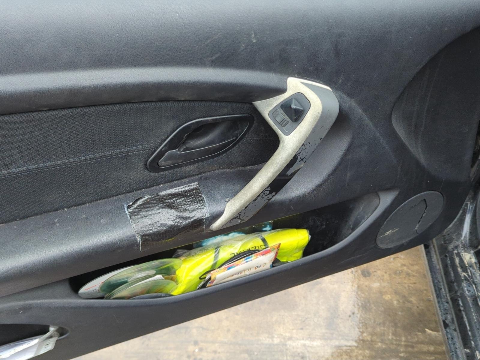 CINTURON DELANTERO DERECHO BMW SERIE 3 COMPACT (E46) - recambio desguace - vista 3