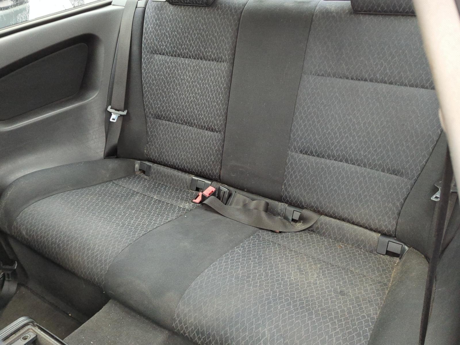 CINTURON DELANTERO DERECHO BMW SERIE 3 COMPACT (E46) - recambio desguace - vista 6